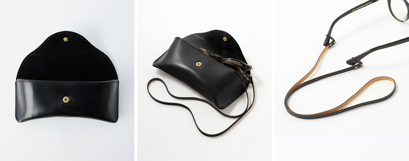 メガネケース詳細