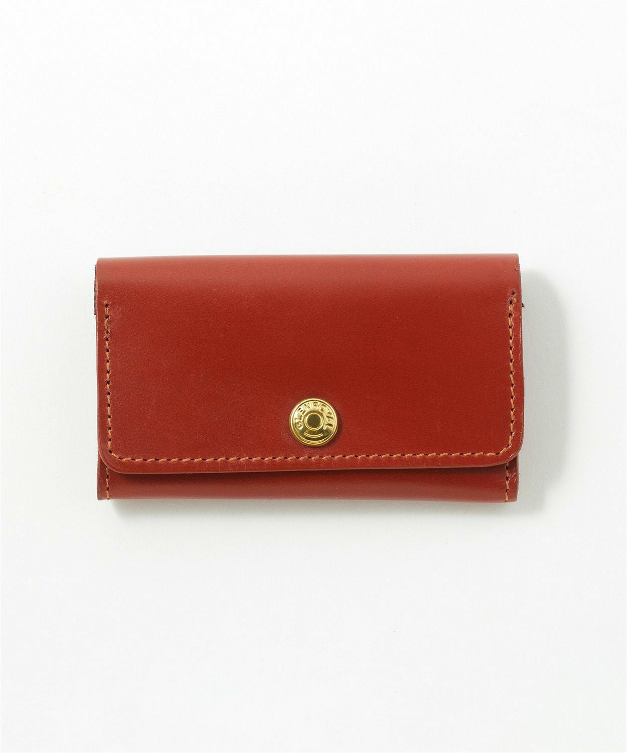 名刺入れ 全7色 | ブライドルレザーの名門 GLENROYAL｜グレンロイヤル