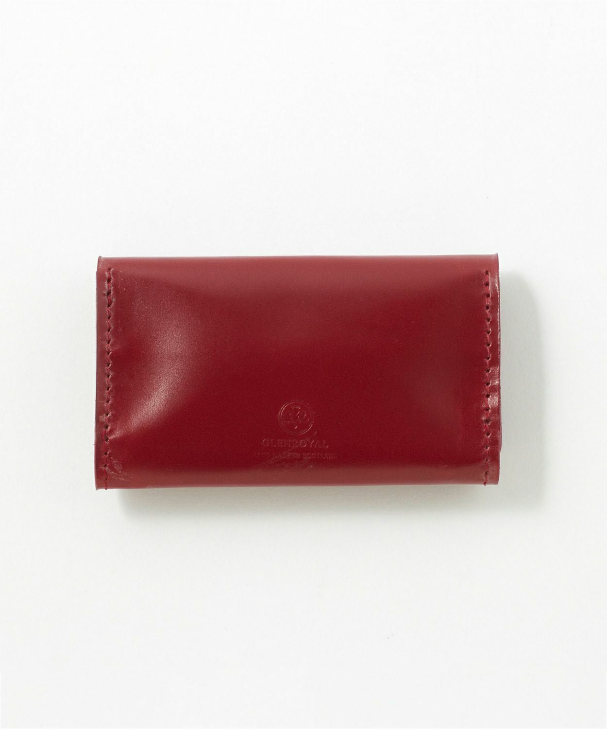 名刺入れ 全7色 | ブライドルレザーの名門 GLENROYAL｜グレンロイヤル