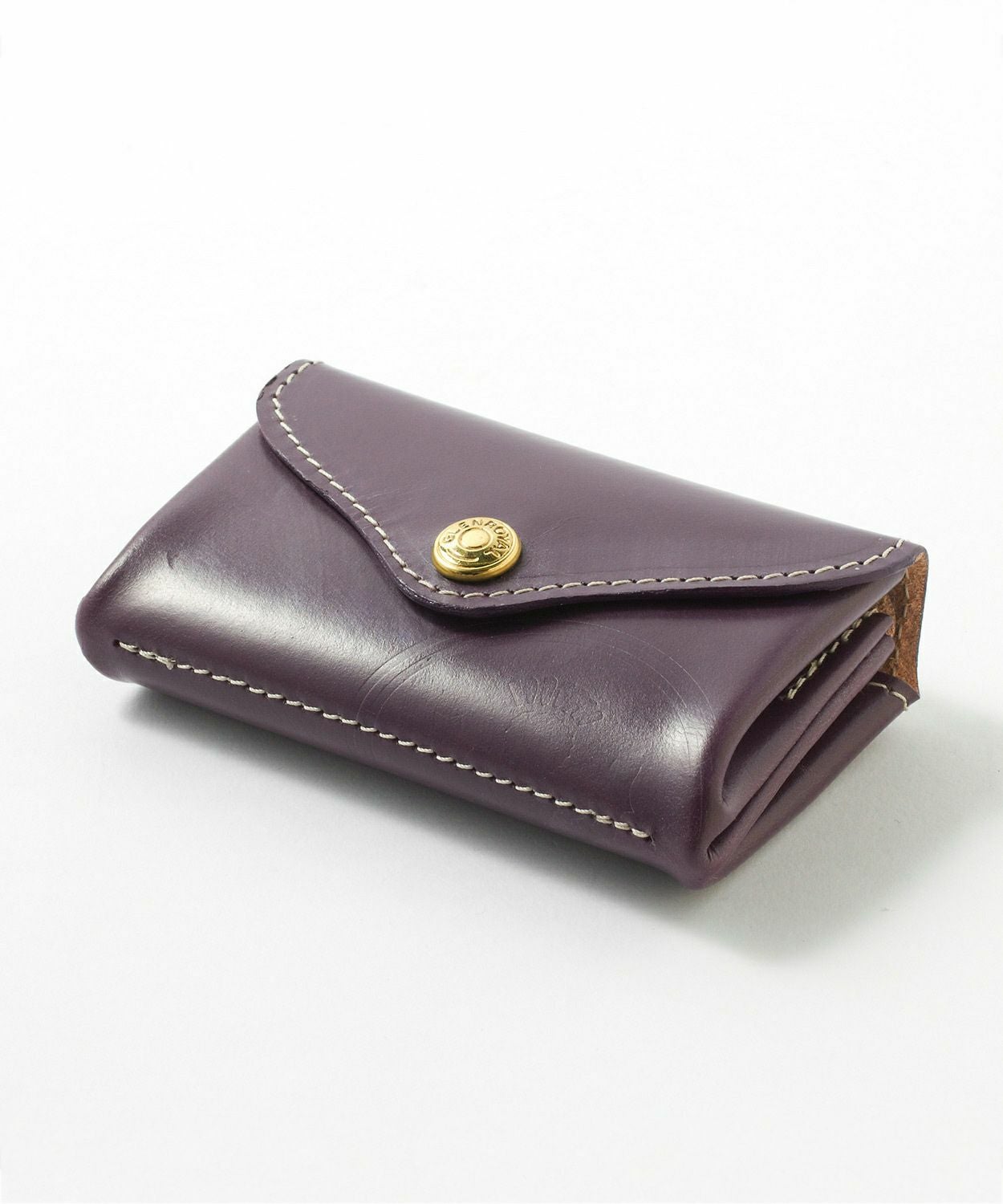 スモールパース 全9色 | ブライドルレザーの名門 GLENROYAL｜グレン