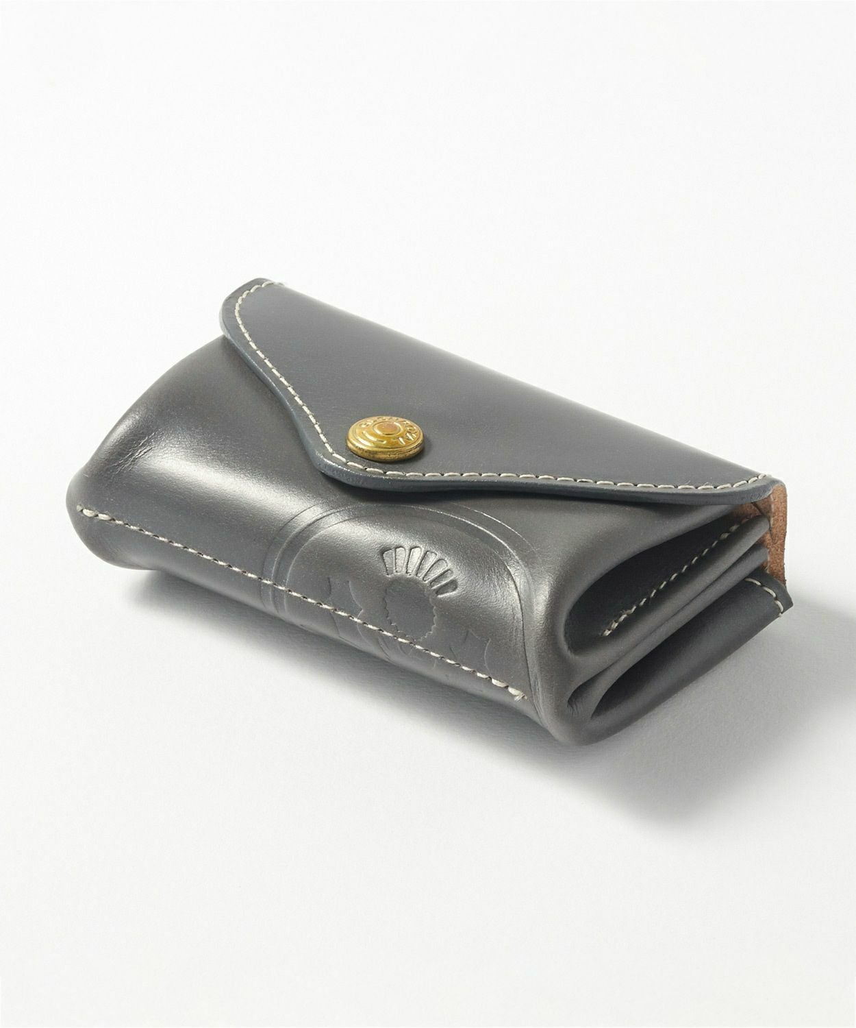 スモールパース 全9色 | ブライドルレザーの名門 GLENROYAL｜グレン