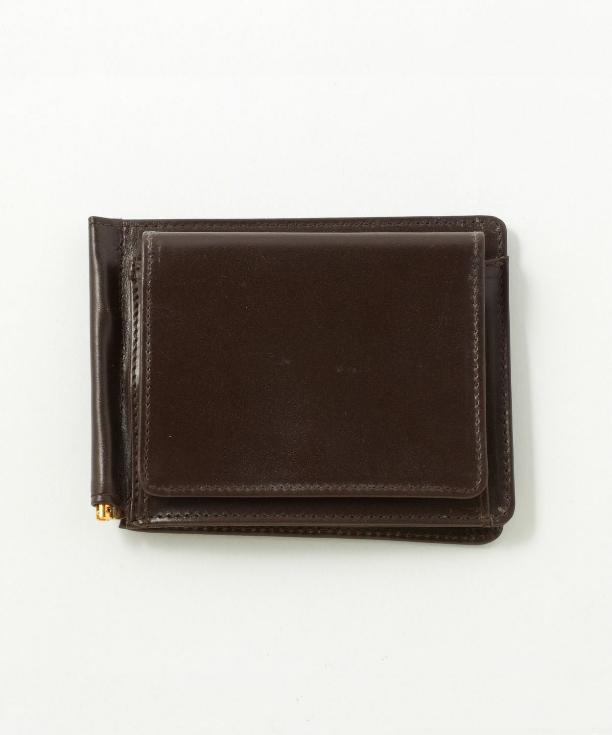 マネークリップ（小銭入れ付） 全9色 | ブライドルレザーの名門