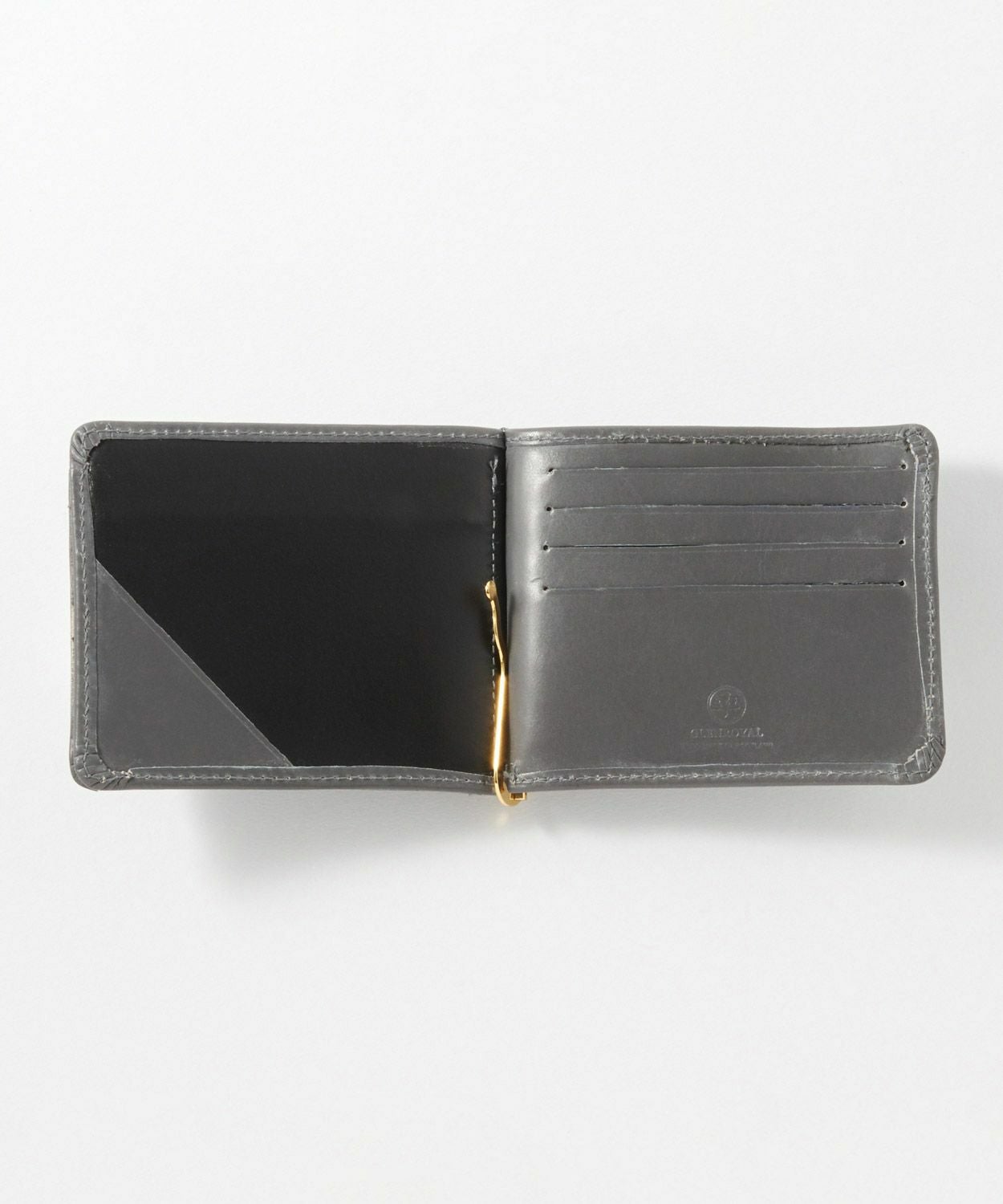 マネークリップ（小銭入れ付） 全9色 | ブライドルレザーの名門