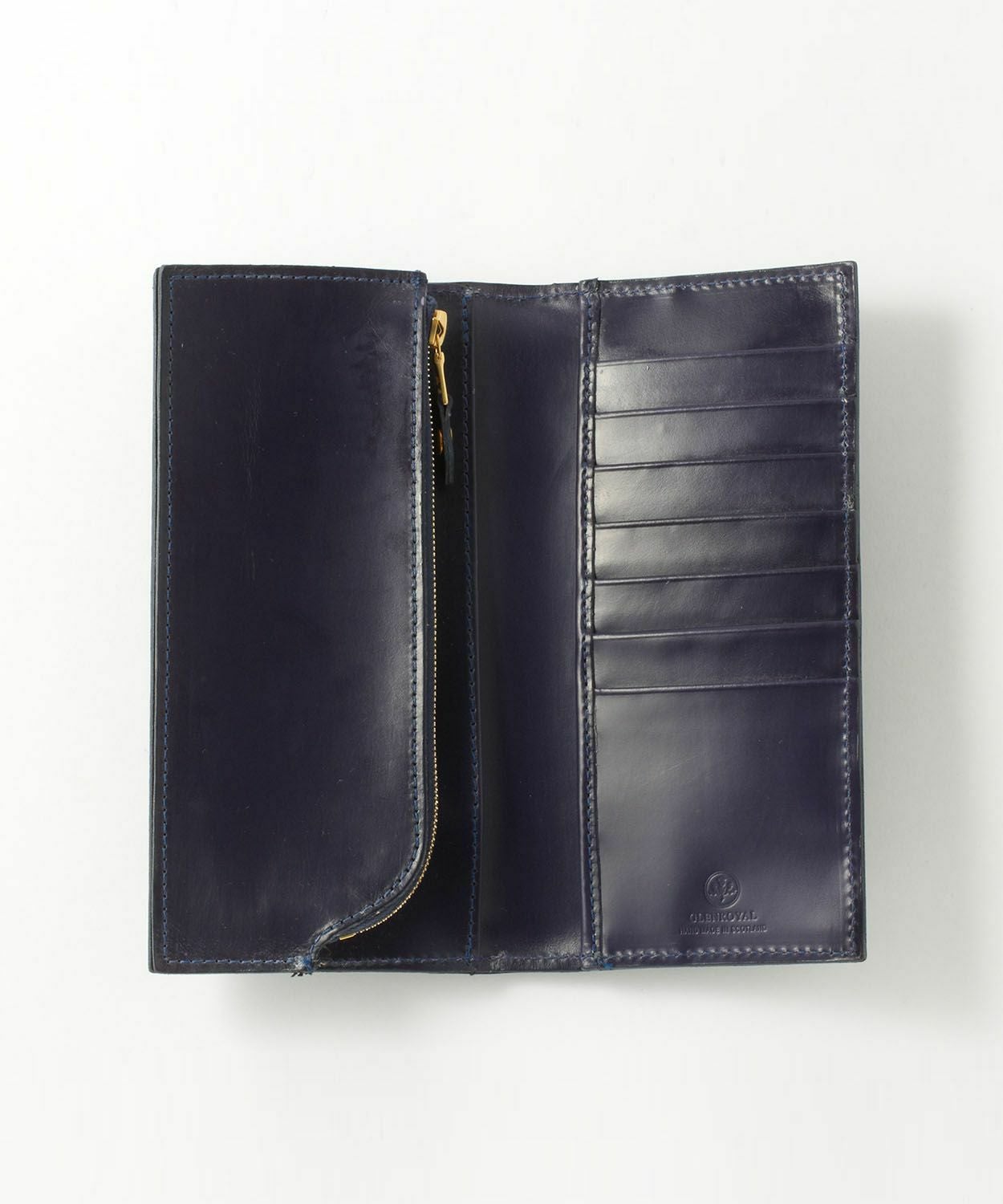 グレンロイヤル 定価231,000円(税込) GLEN ※鍵付き ロングウォレット（小銭入れ付） 全5色 | ブライドルレザーの名門