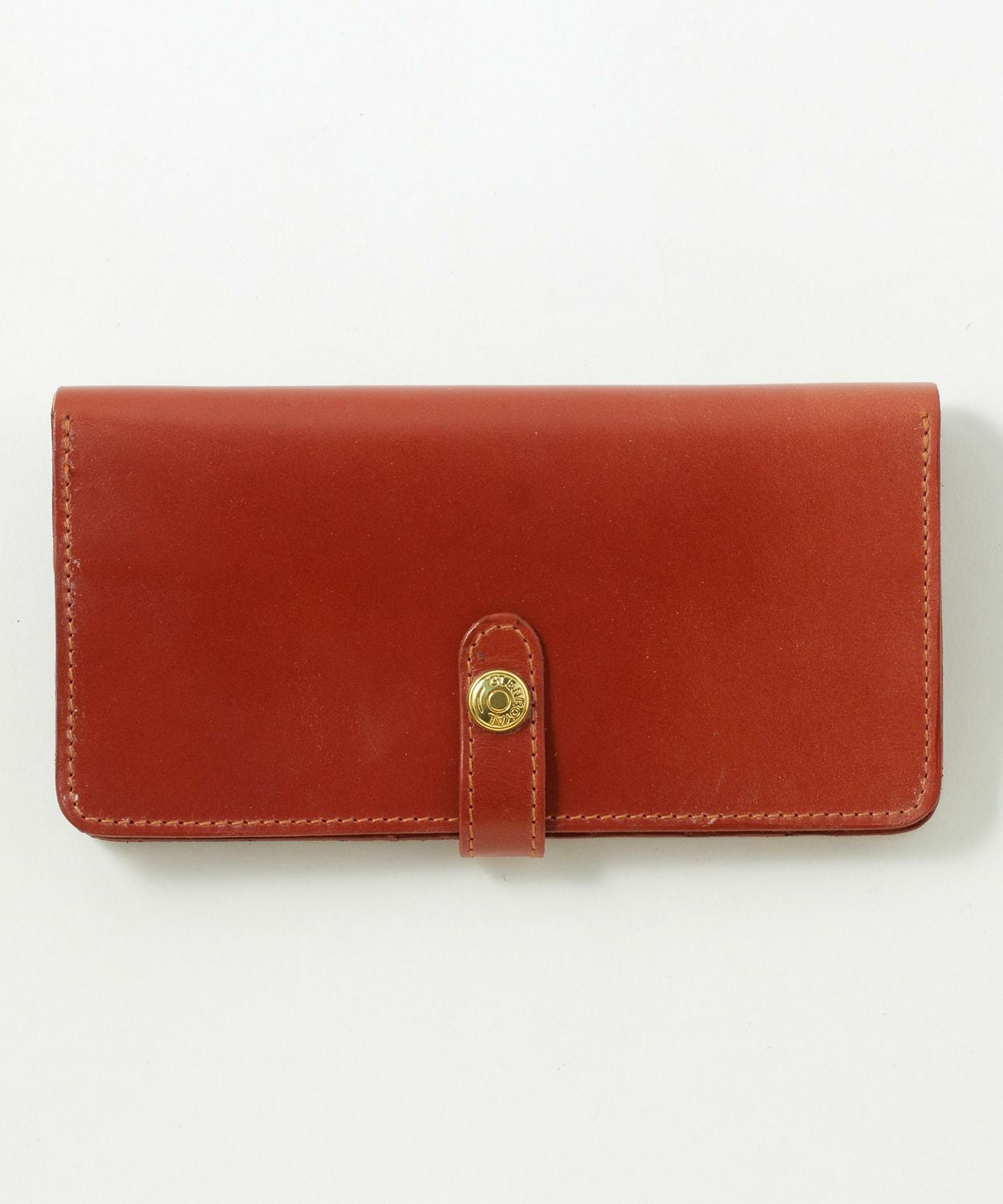 フラップ付長財布 全7色 | ブライドルレザーの名門 GLENROYAL｜グレン