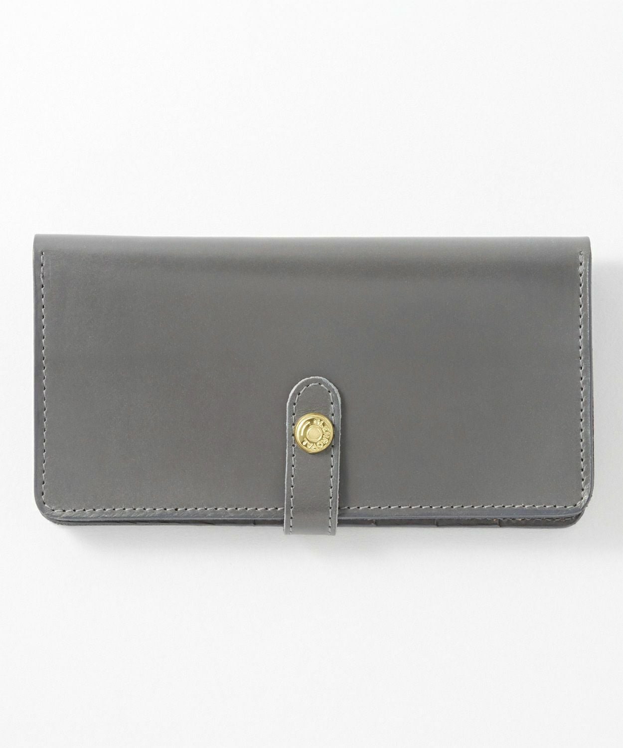 フラップ付長財布 全7色 | ブライドルレザーの名門 GLENROYAL｜グレン