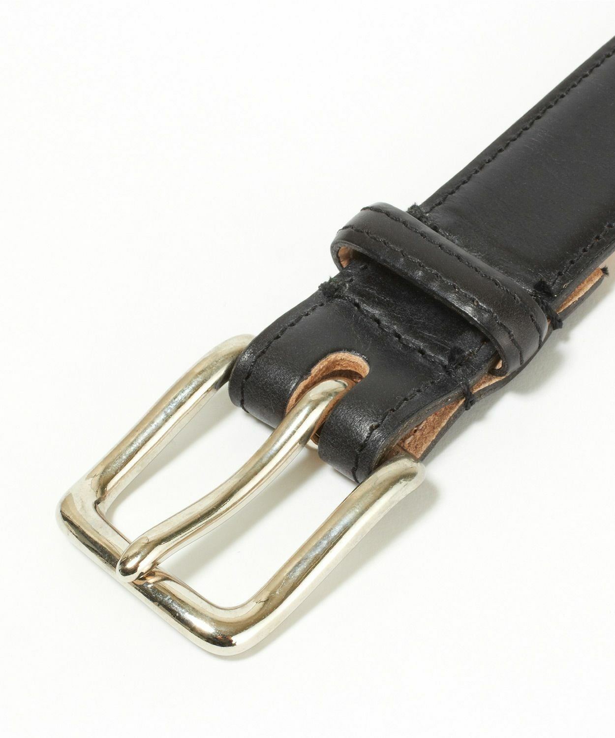 美品✨定価2.8万　グレンロイヤル　ハーネスベルト　ブライドルレザー　黒　32 GLENROYAL グレンロイヤル 【HARNESS BRIDLE BELT】 ハーネス