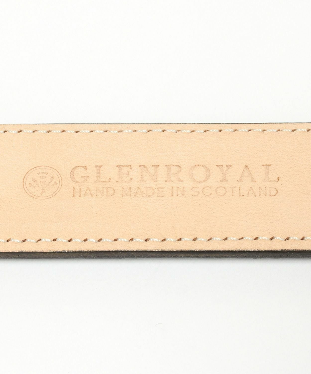 ハーネスベルト 全3色 | ブライドルレザーの名門 GLENROYAL｜グレン