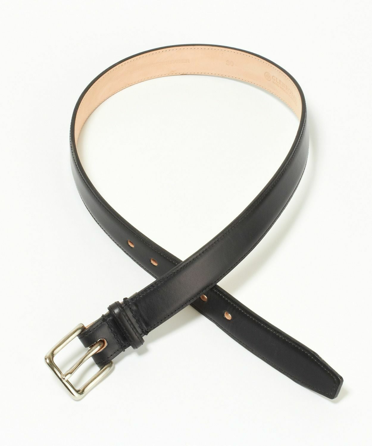 ハーネスベルト 全3色 | ブライドルレザーの名門 GLENROYAL｜グレン