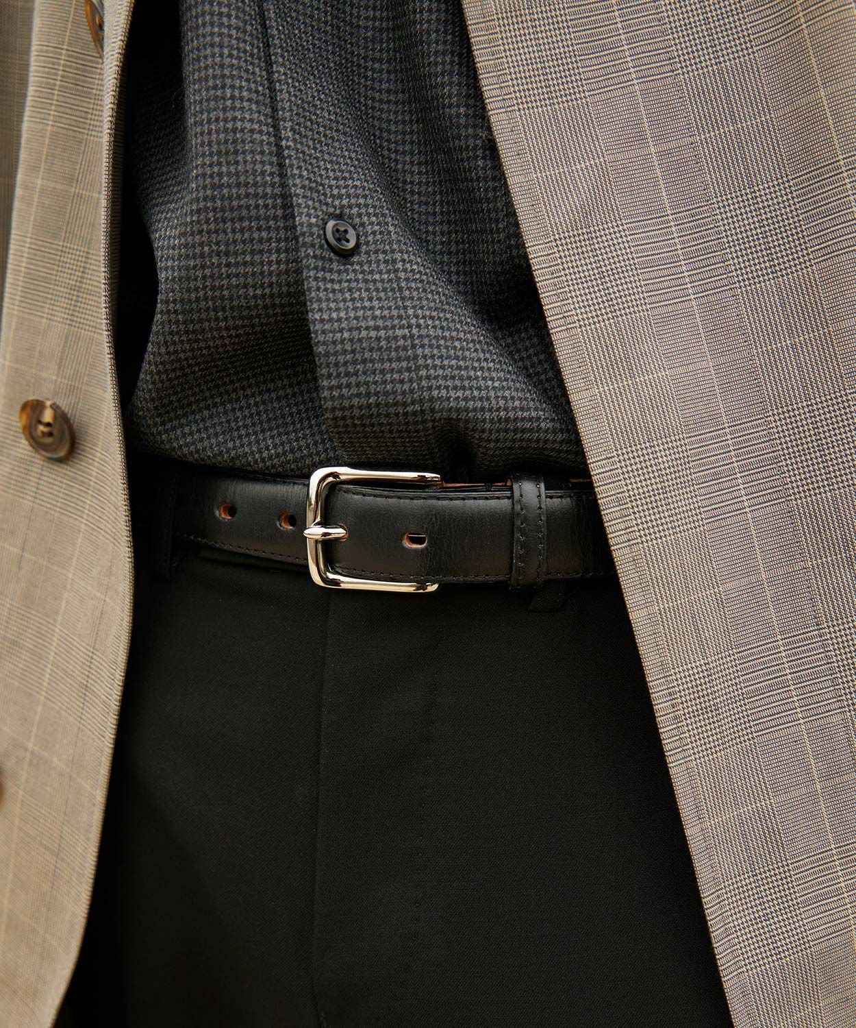 ハーネスベルト 全3色 | ブライドルレザーの名門 GLENROYAL｜グレン