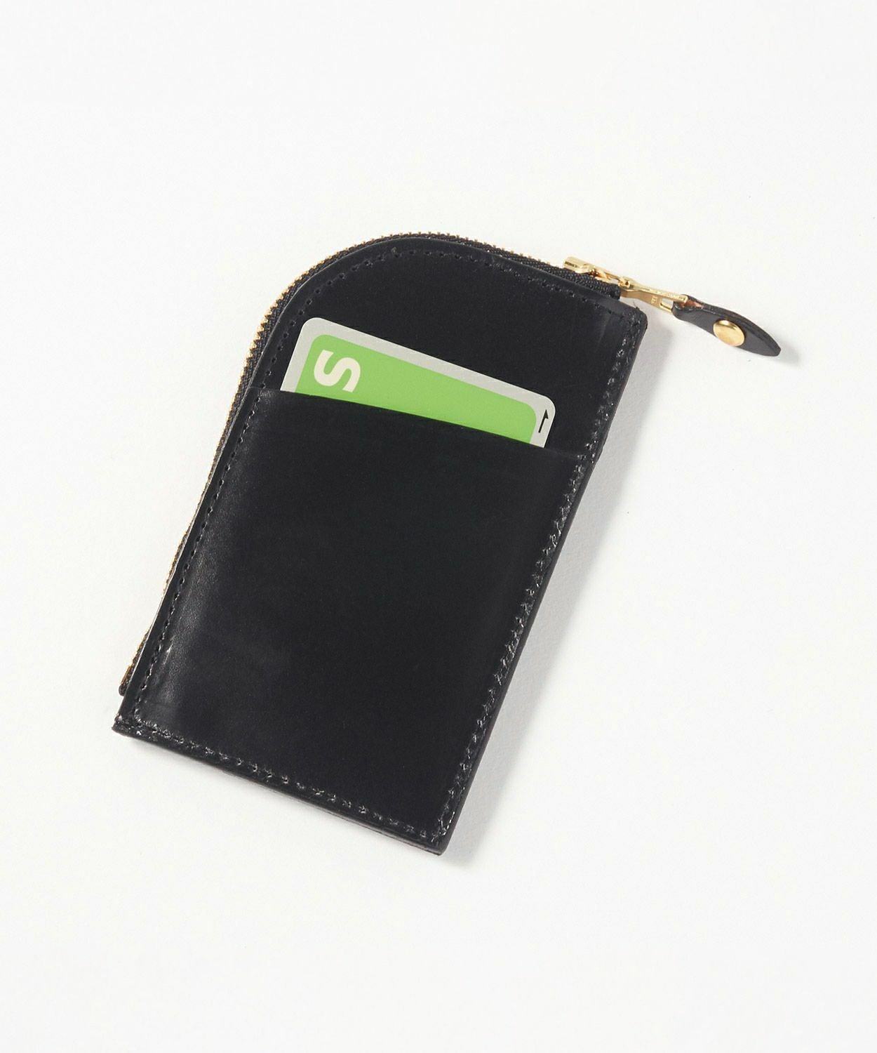 カードポケット付きキーケース 全9色 | ブライドルレザーの名門