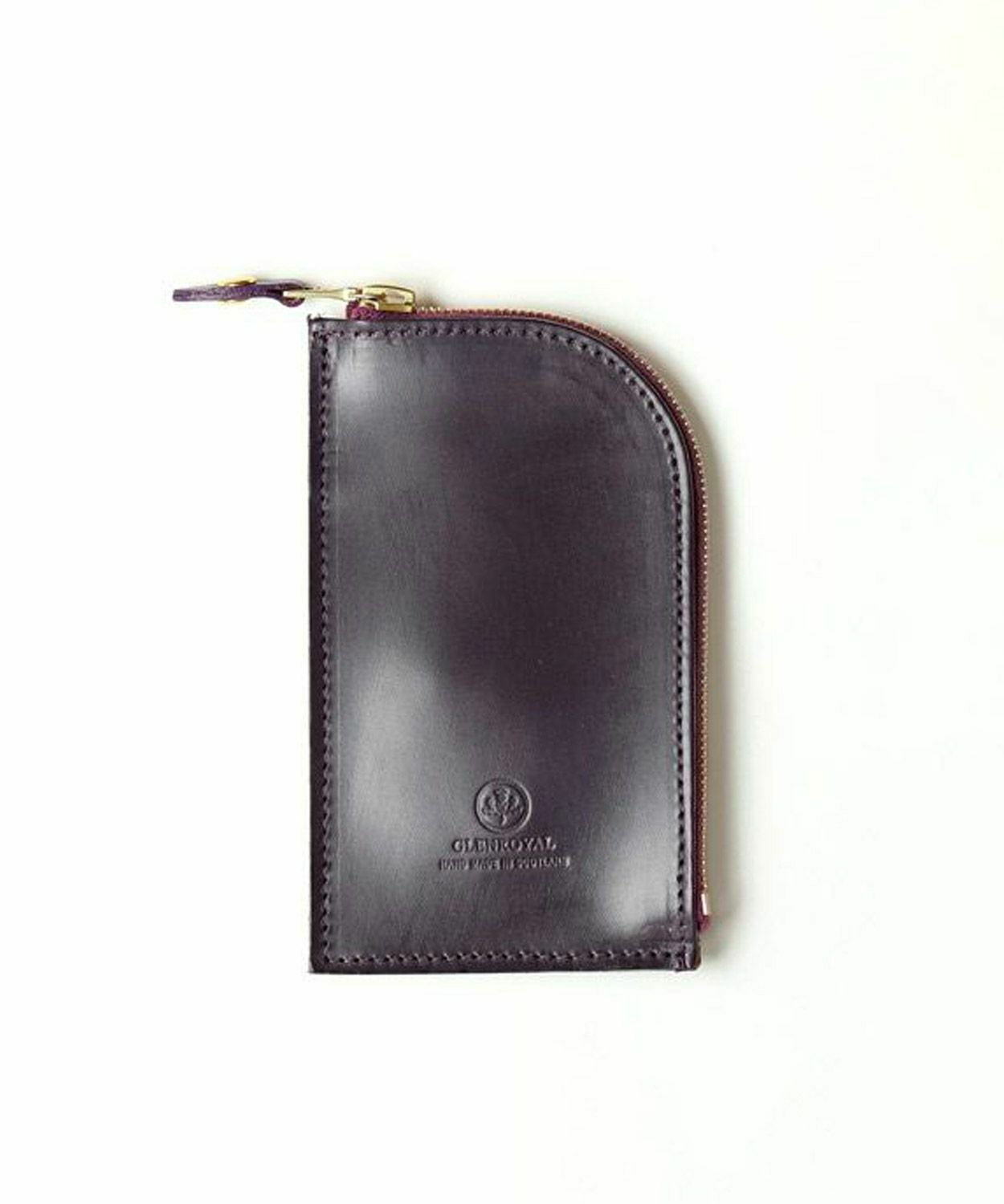 グレンロイヤル 定価231,000円(税込) GLEN ※鍵付き カードポケット付きキーケース 全9色 | ブライドルレザーの名門