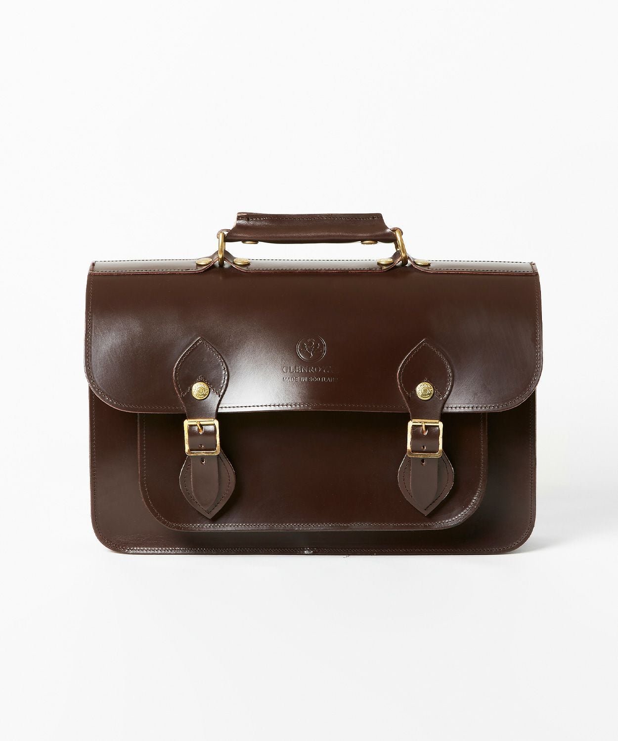 14インチ　サッチェルバッグ Zatchels（ザッチェルズ） ショルダーバッグ バッグ 「ザッチェルズ