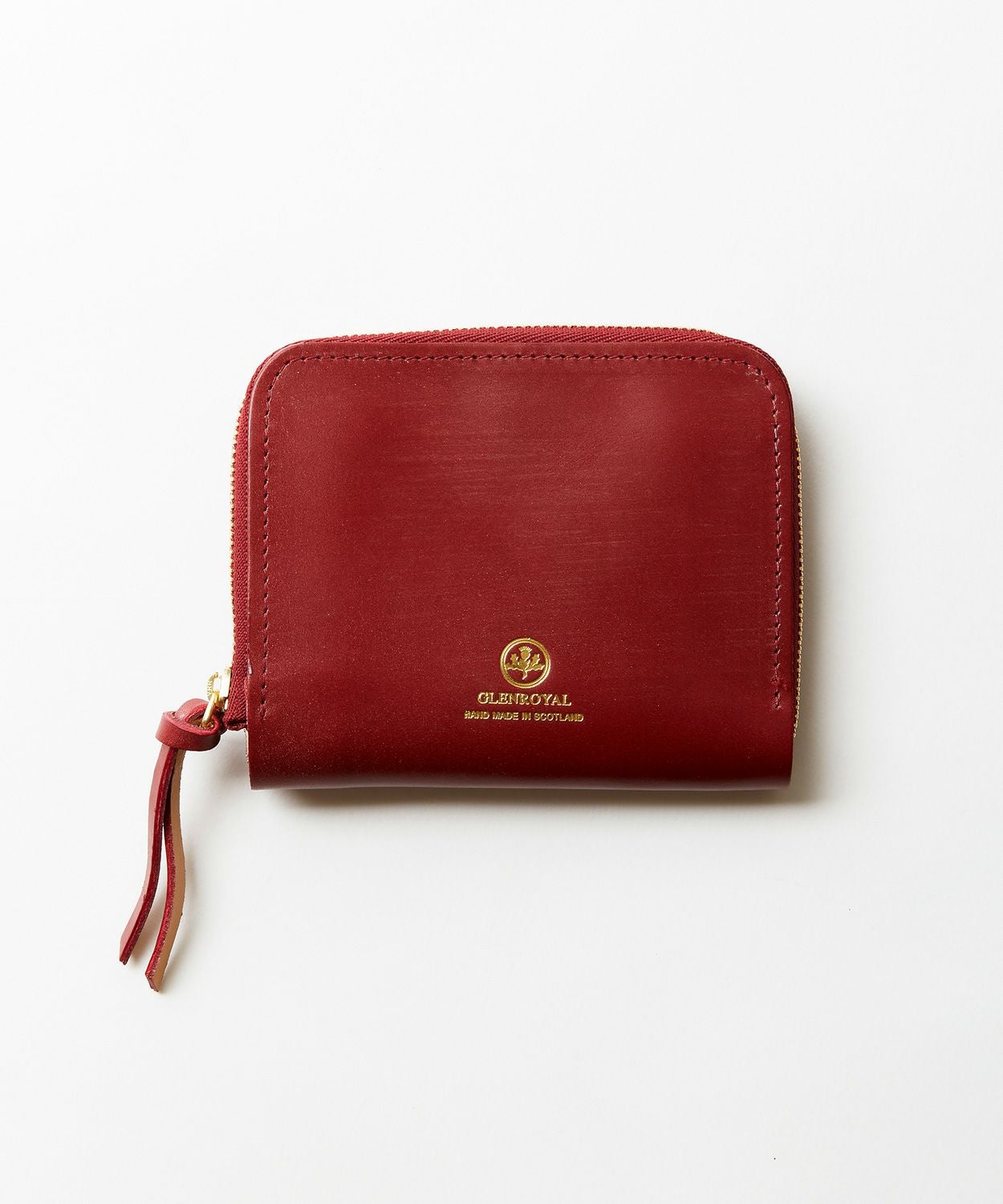 ジップアラウンドスモールパース（グレイスコレクション） 全5色