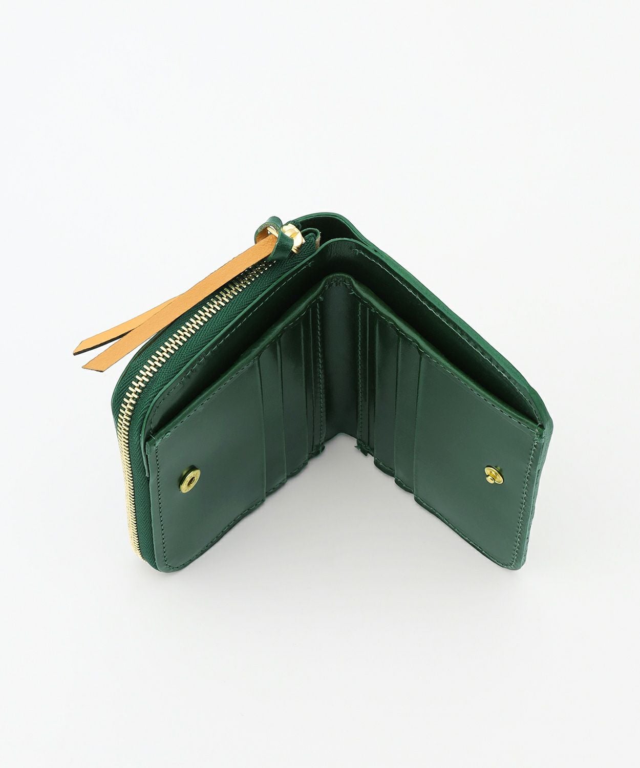 ジップアラウンドスモールパース（グレイスコレクション） 全5色