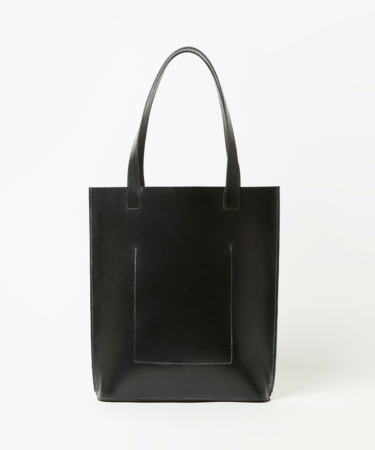 トートバッグ TALL 全4色 | ブライドルレザーの名門 GLENROYAL｜グレン