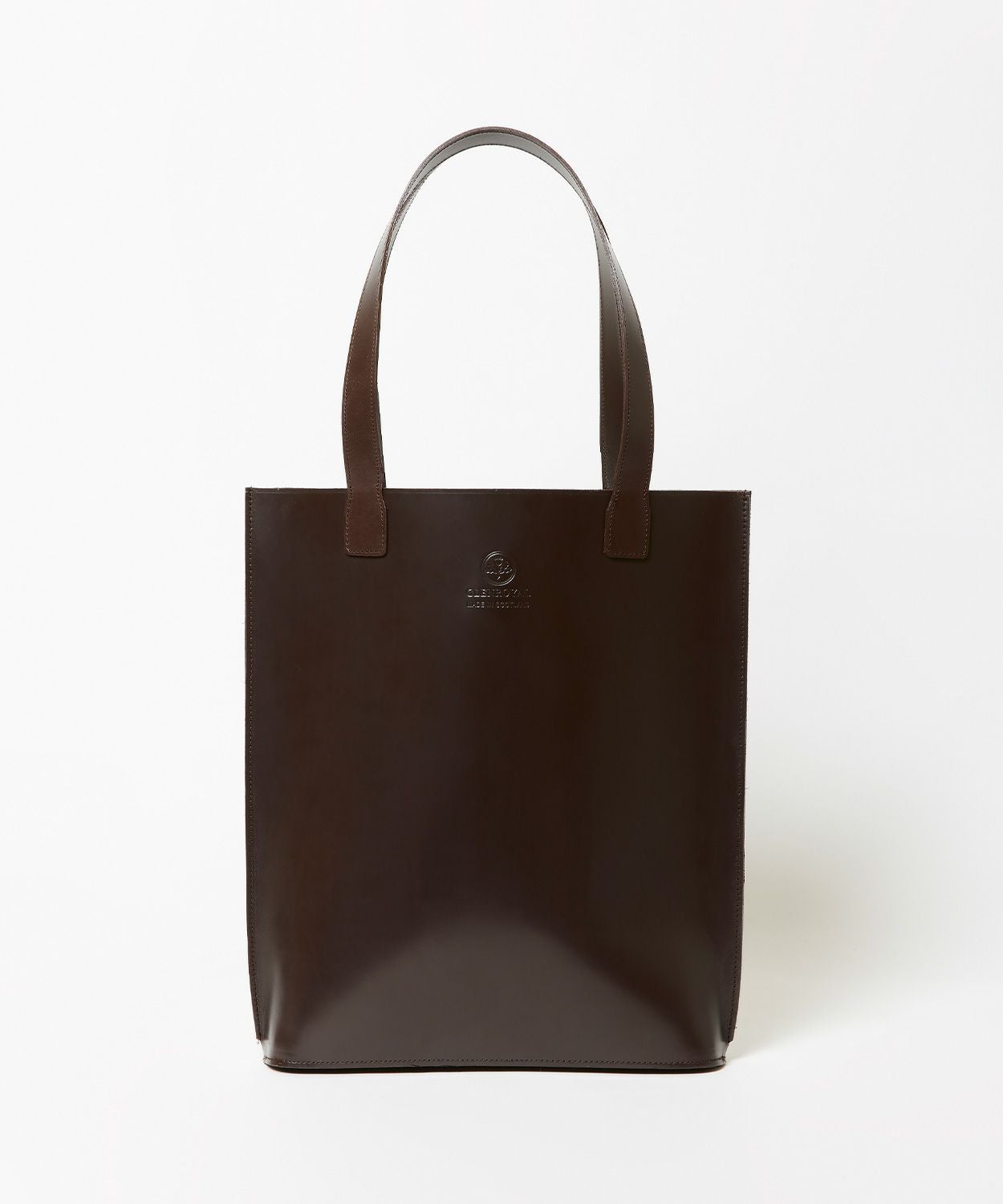 トートバッグ TALL 全4色 | ブライドルレザーの名門 GLENROYAL｜グレン