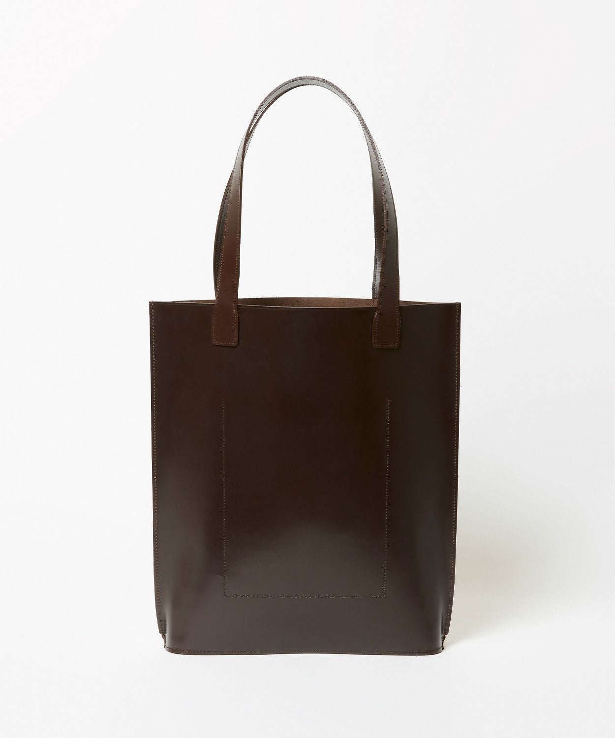 トートバッグ TALL 全4色 | ブライドルレザーの名門 GLENROYAL｜グレン