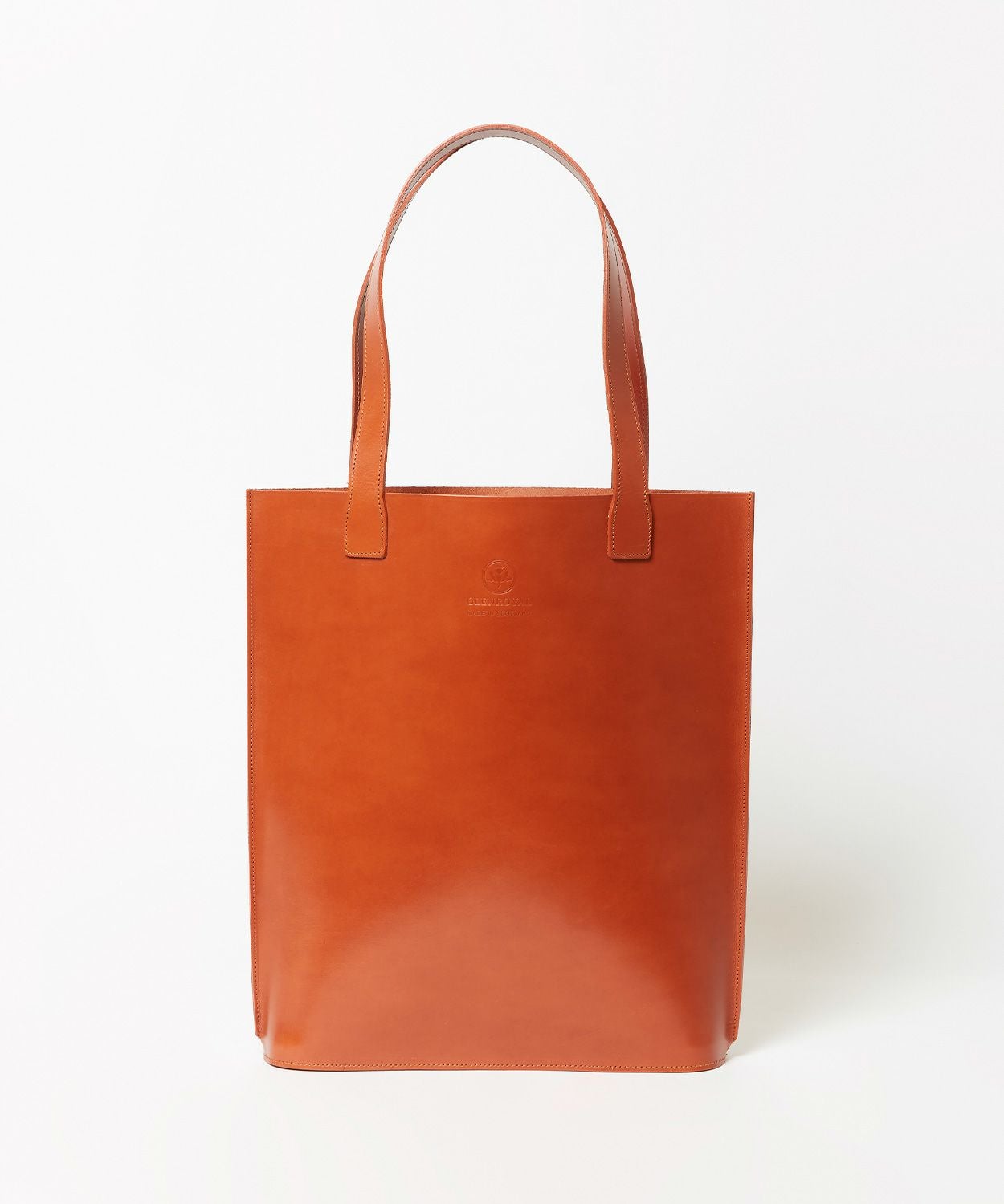 トートバッグ TALL 全4色 | ブライドルレザーの名門 GLENROYAL｜グレン