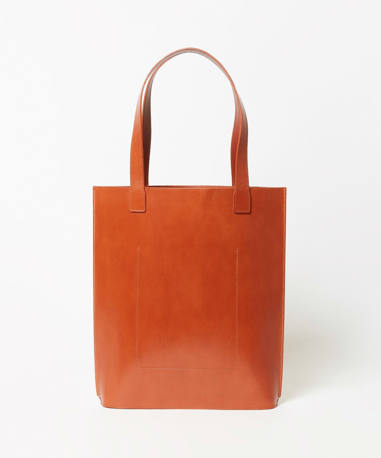 トートバッグ TALL 全4色 | ブライドルレザーの名門 GLENROYAL｜グレン