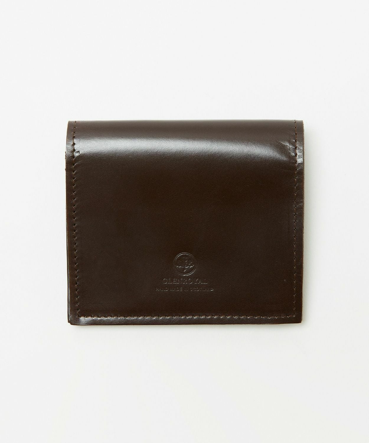 ミニ財布 全8色 | ブライドルレザーの名門 GLENROYAL｜グレンロイヤル