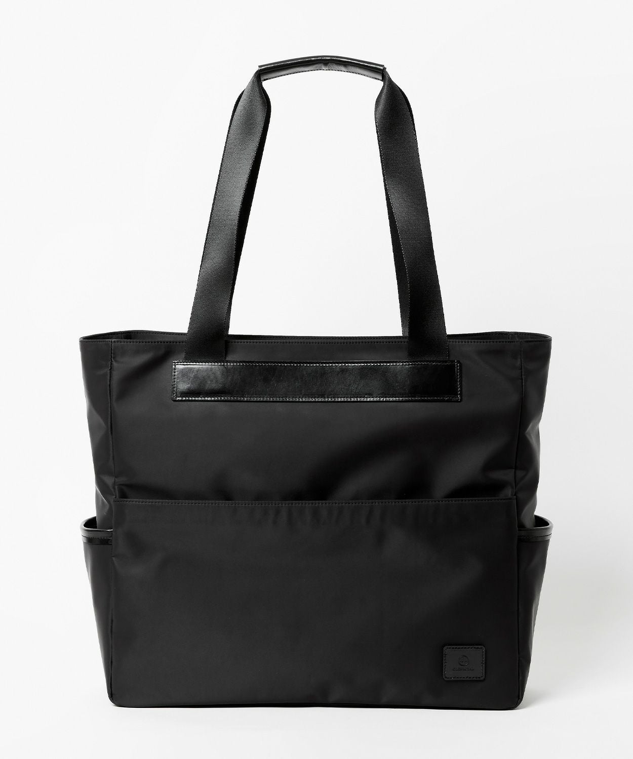 トートバッグ(ナイロンツイル) 全1色 | ブライドルレザーの名門