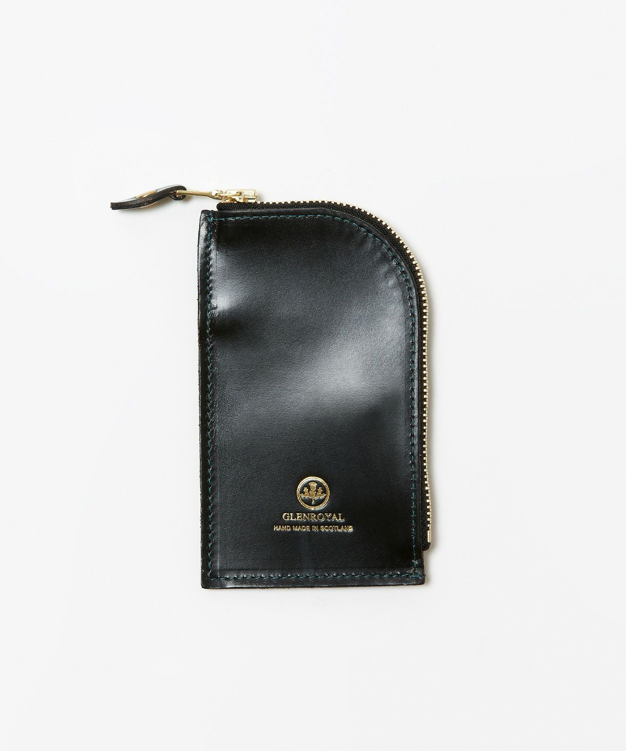 GLENROYAL公式サイト限定]カードポケット付きキーケース 全2色