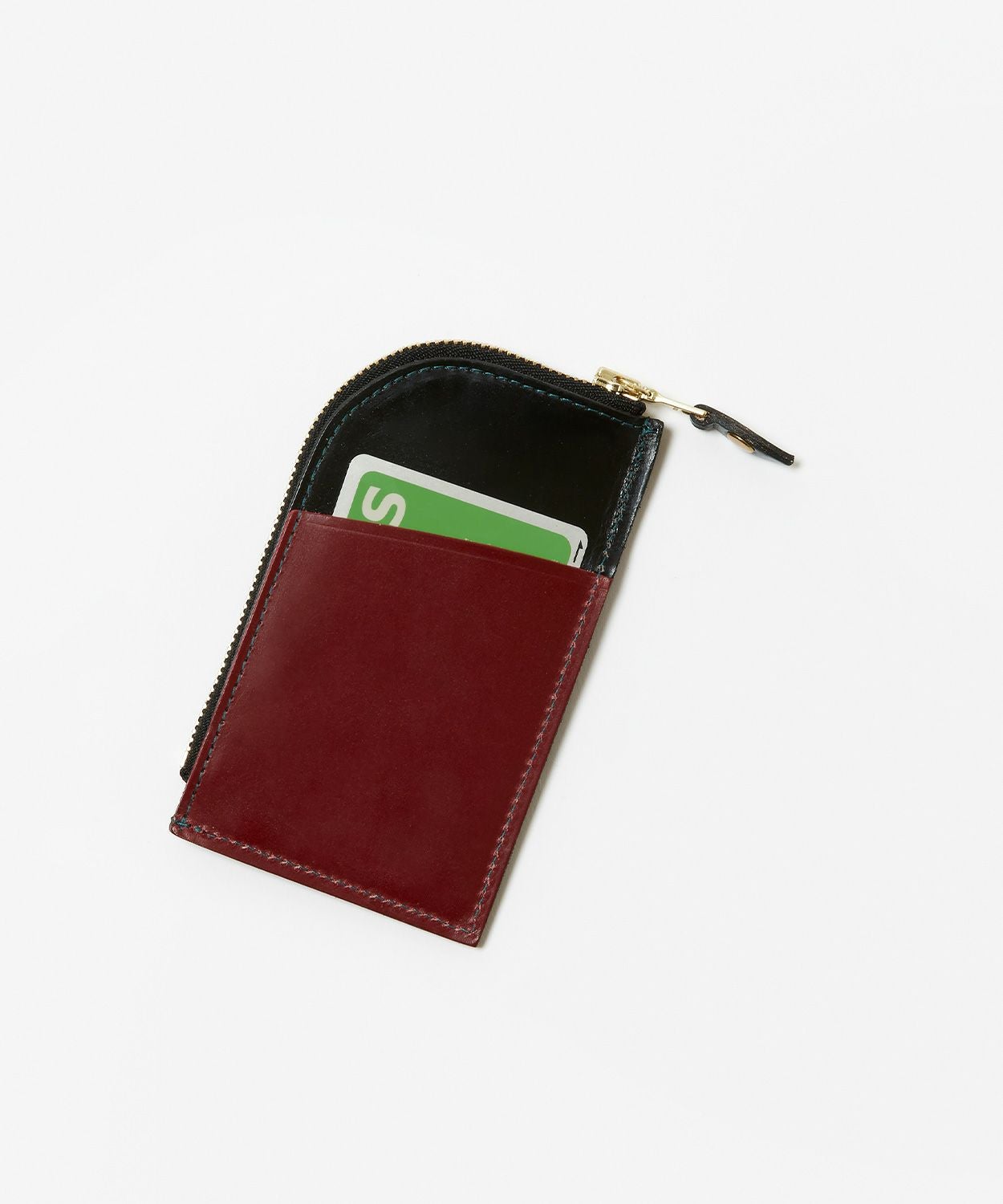 GLENROYAL公式サイト限定]カードポケット付きキーケース 全2色