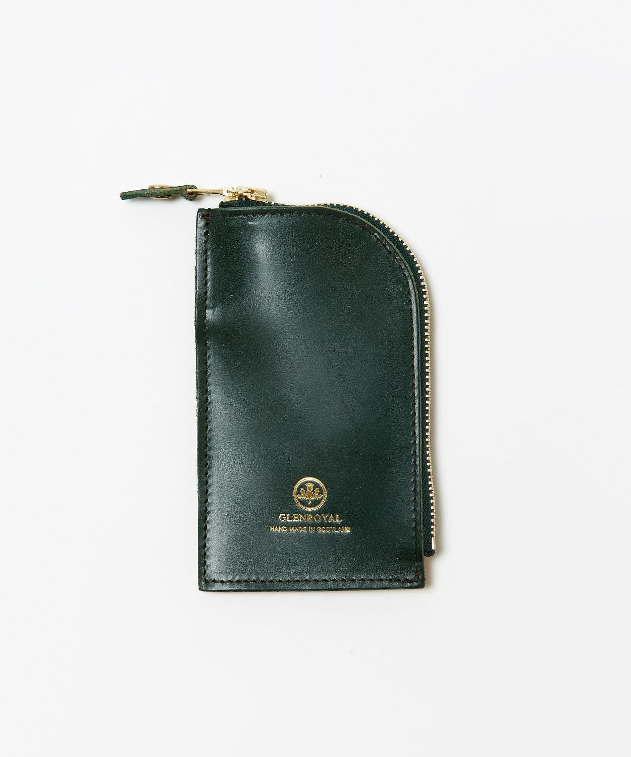 GLENROYAL公式サイト限定]カードポケット付きキーケース 全2色