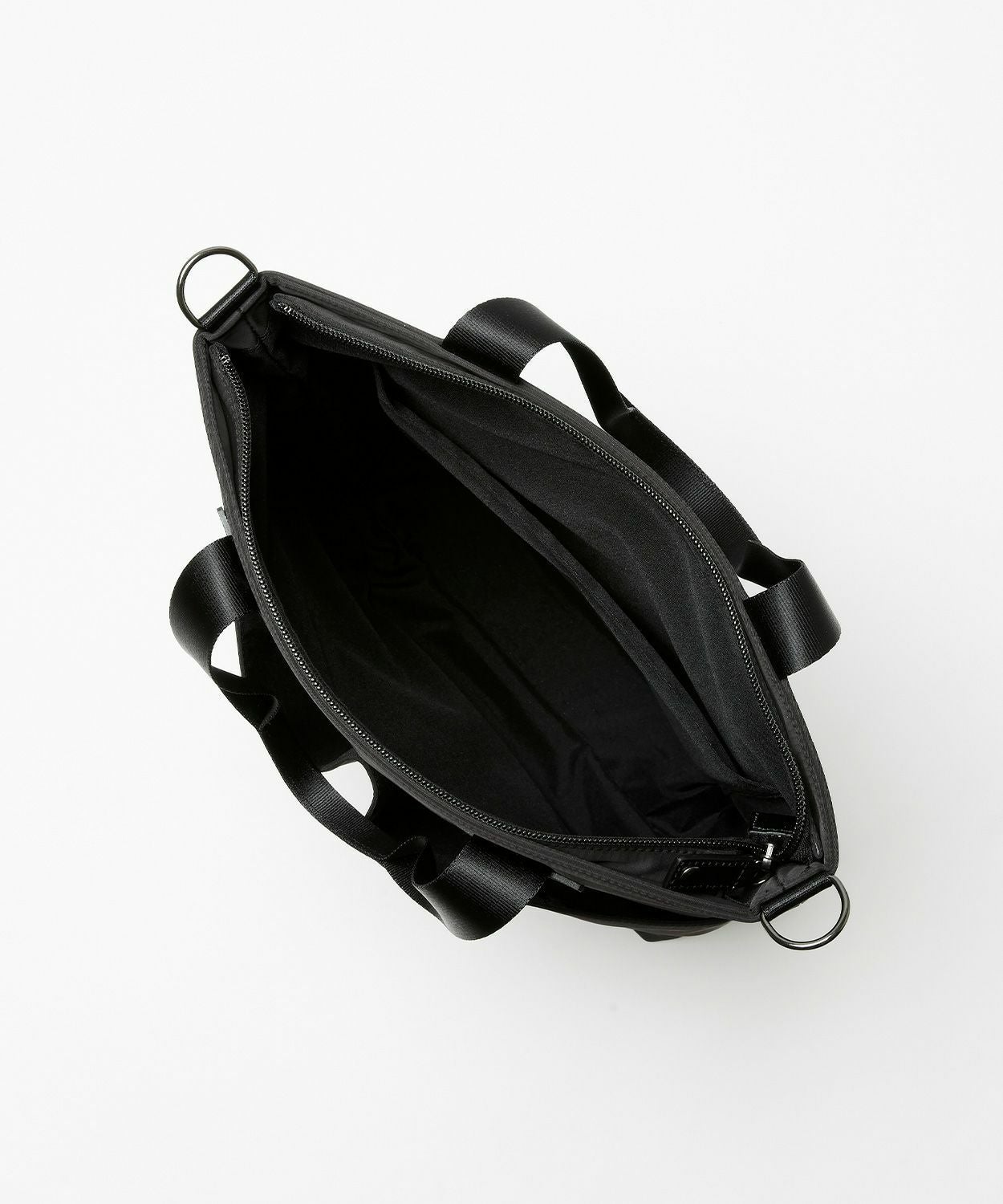 3wayトートバッグ(ナイロンツイル) 全3色 | ブライドルレザーの名門