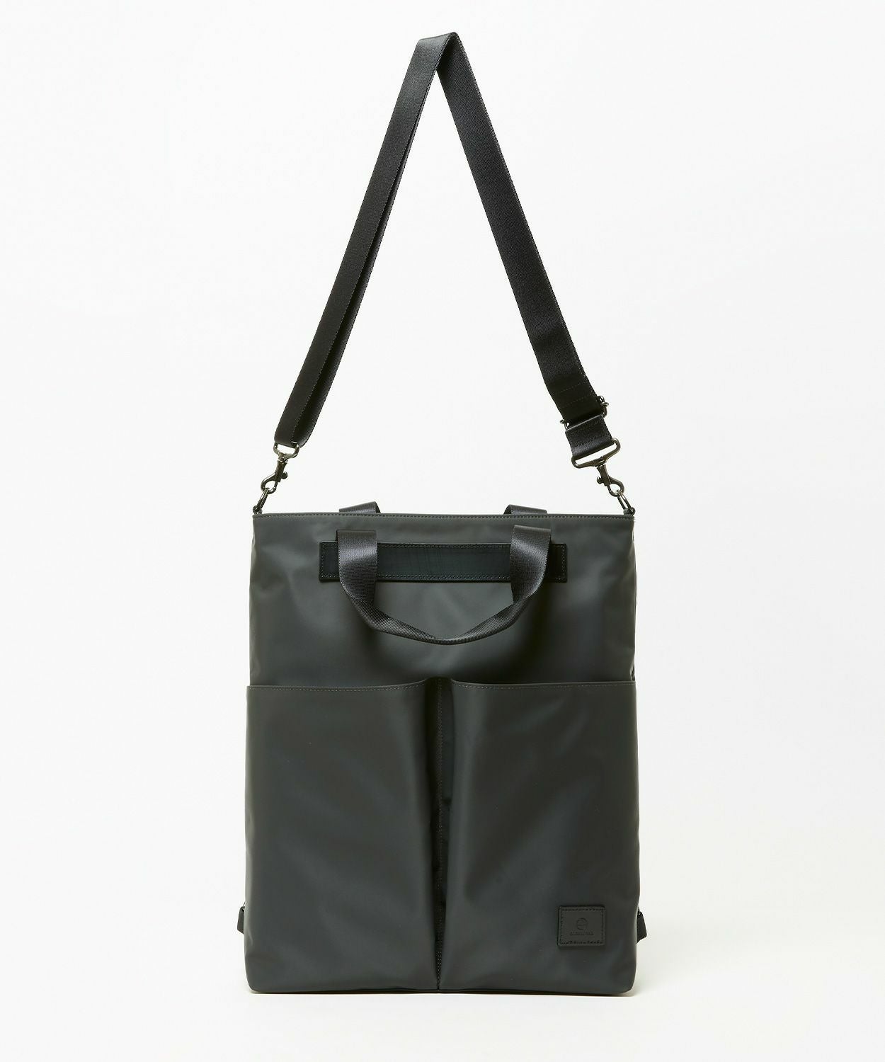 3wayトートバッグ(ナイロンツイル) 全3色 | ブライドルレザーの名門