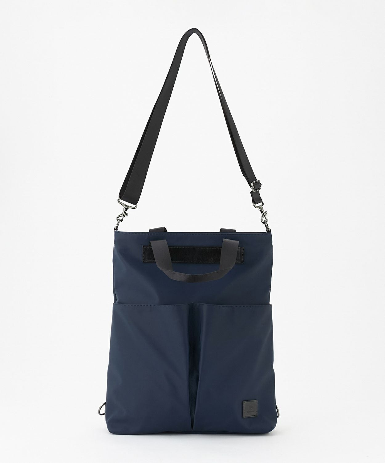 3wayトートバッグ(ナイロンツイル) 全3色 | ブライドルレザーの名門