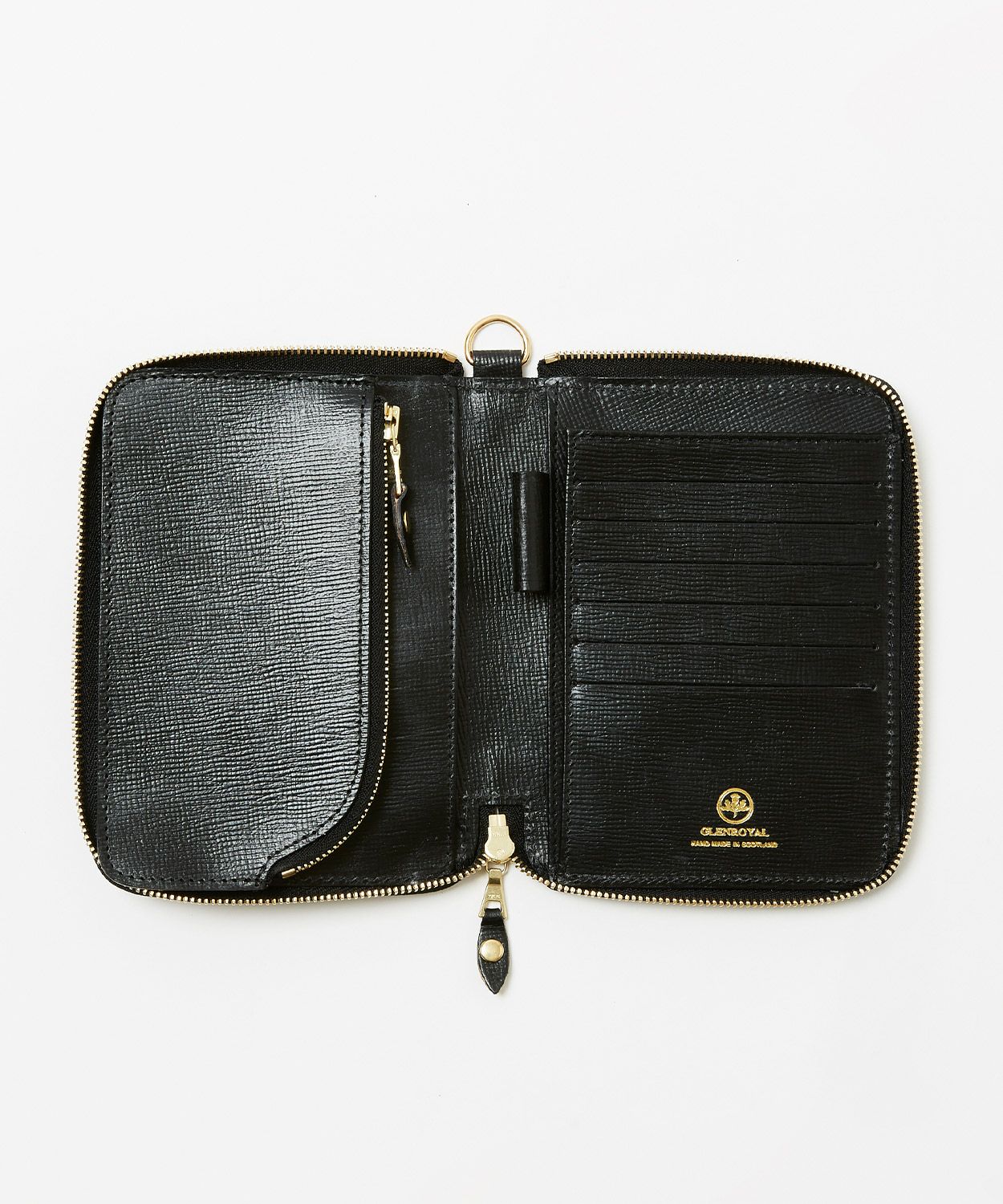 GLENROYAL公式サイト限定]オーガナイザーウォレット（エンボス） 全3色