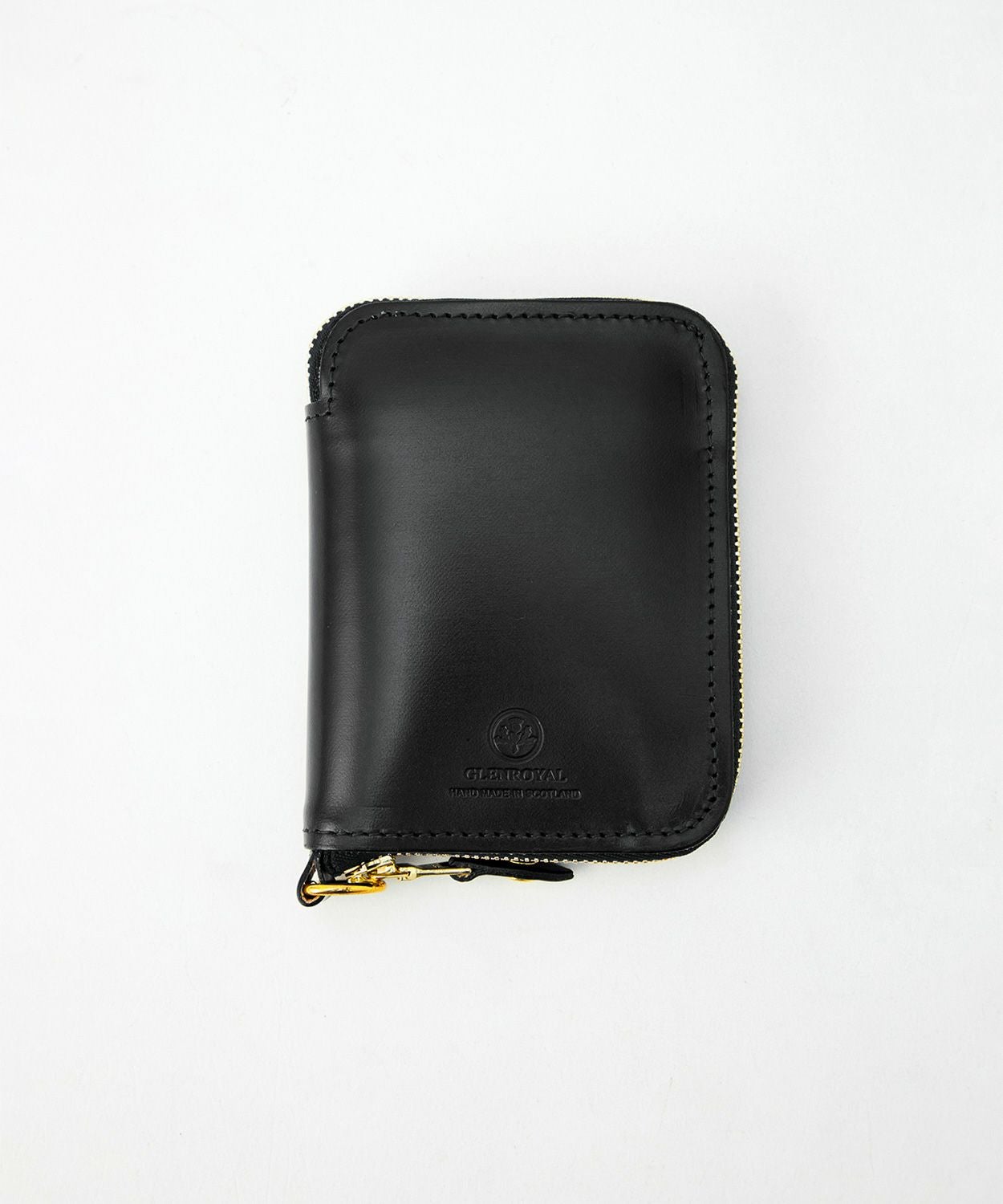 スモールジップウォレット 全6色 | ブライドルレザーの名門 GLENROYAL