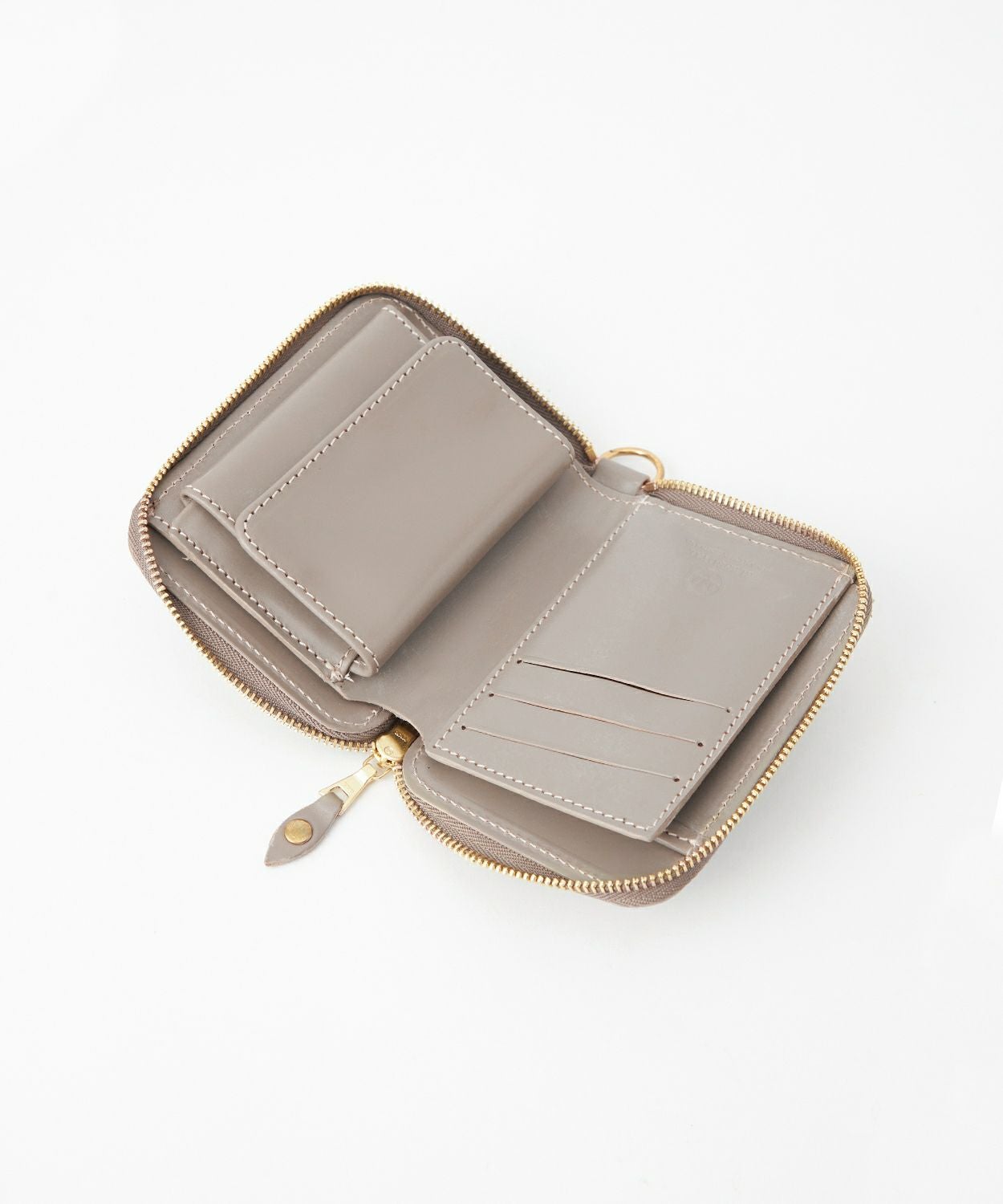 スモールジップウォレット 全6色 | ブライドルレザーの名門 GLENROYAL