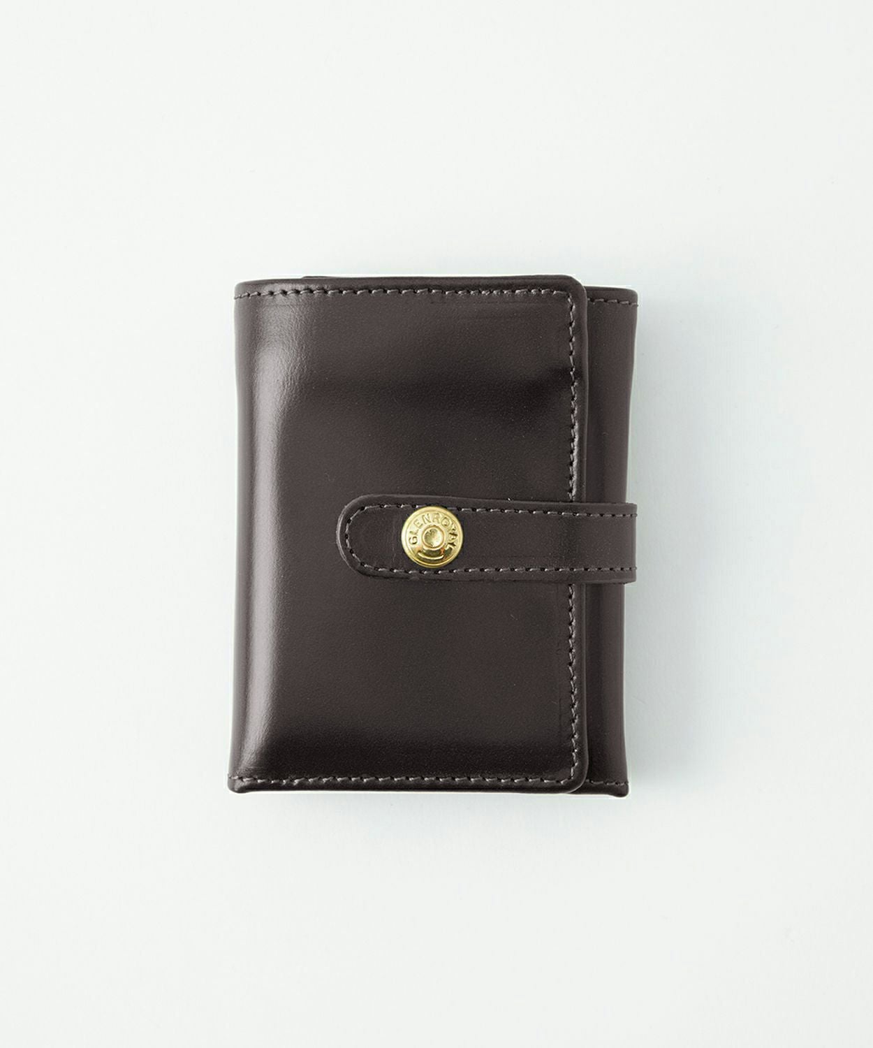 スモールジップウォレット(コードバン) 全3色 | ブライドルレザーの