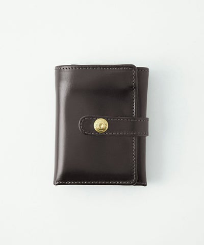 コンパクト三つ折り財布 (コインケース付き)(グレイスコレクション) 全 