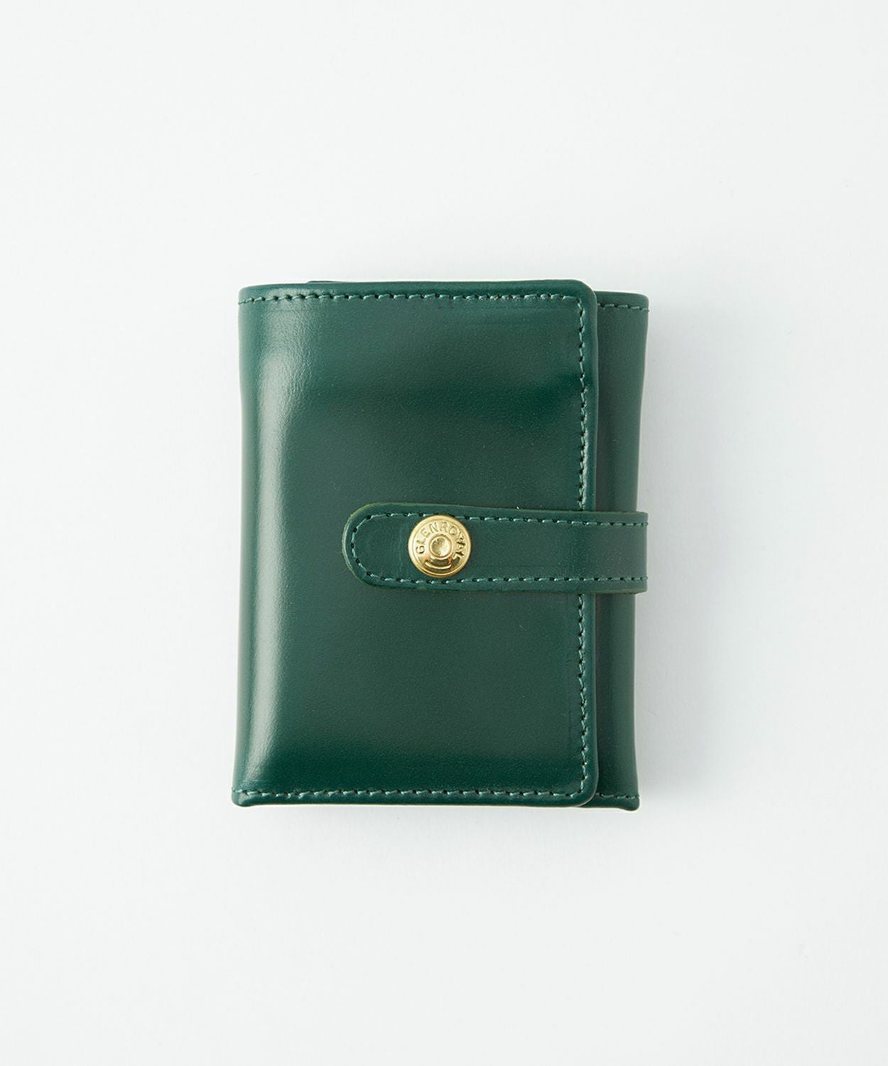 コンパクト三つ折り財布 (コインケース付き)(グレイスコレクション) 全