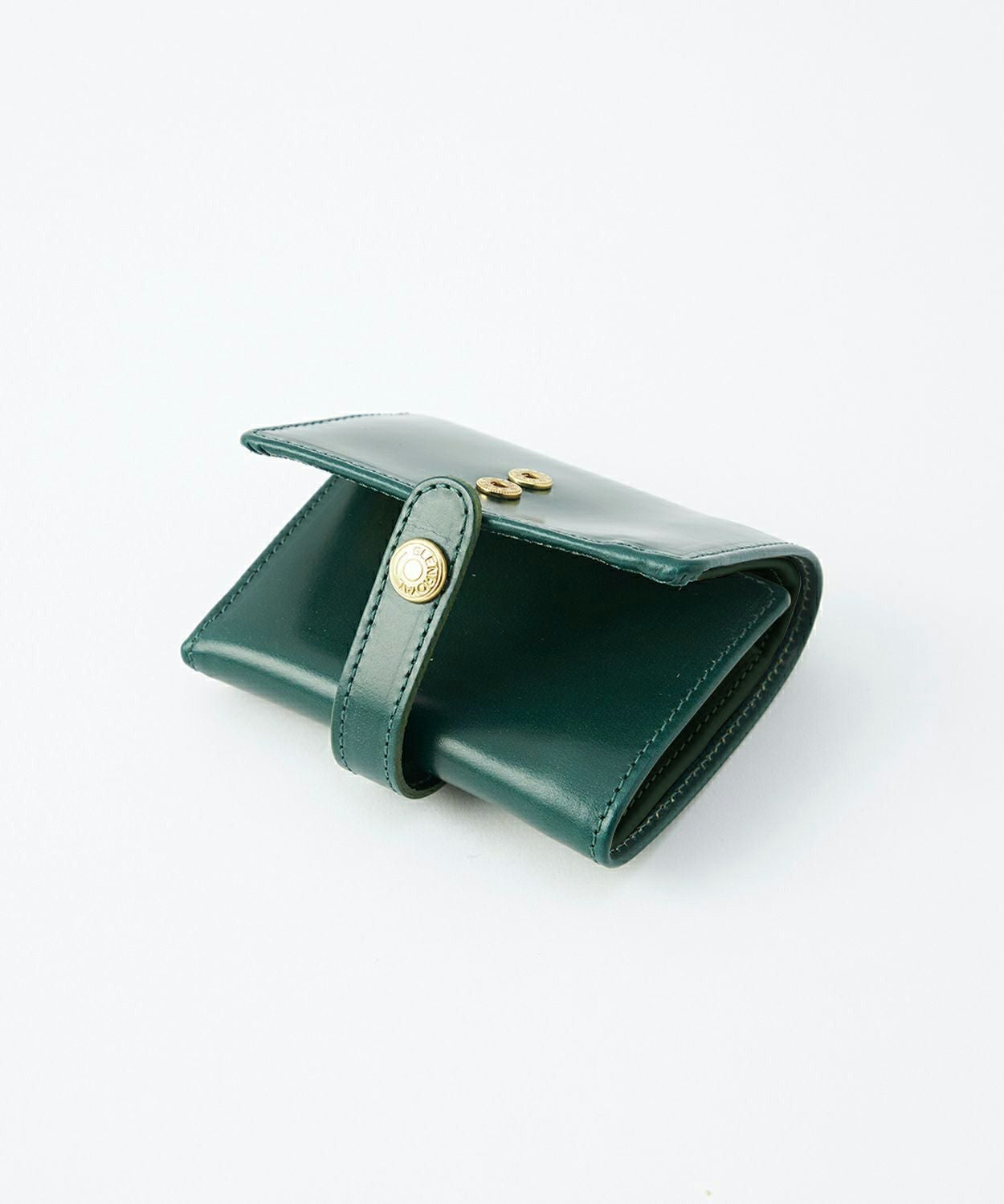 コンパクト三つ折り財布 (コインケース付き)(グレイスコレクション) 全