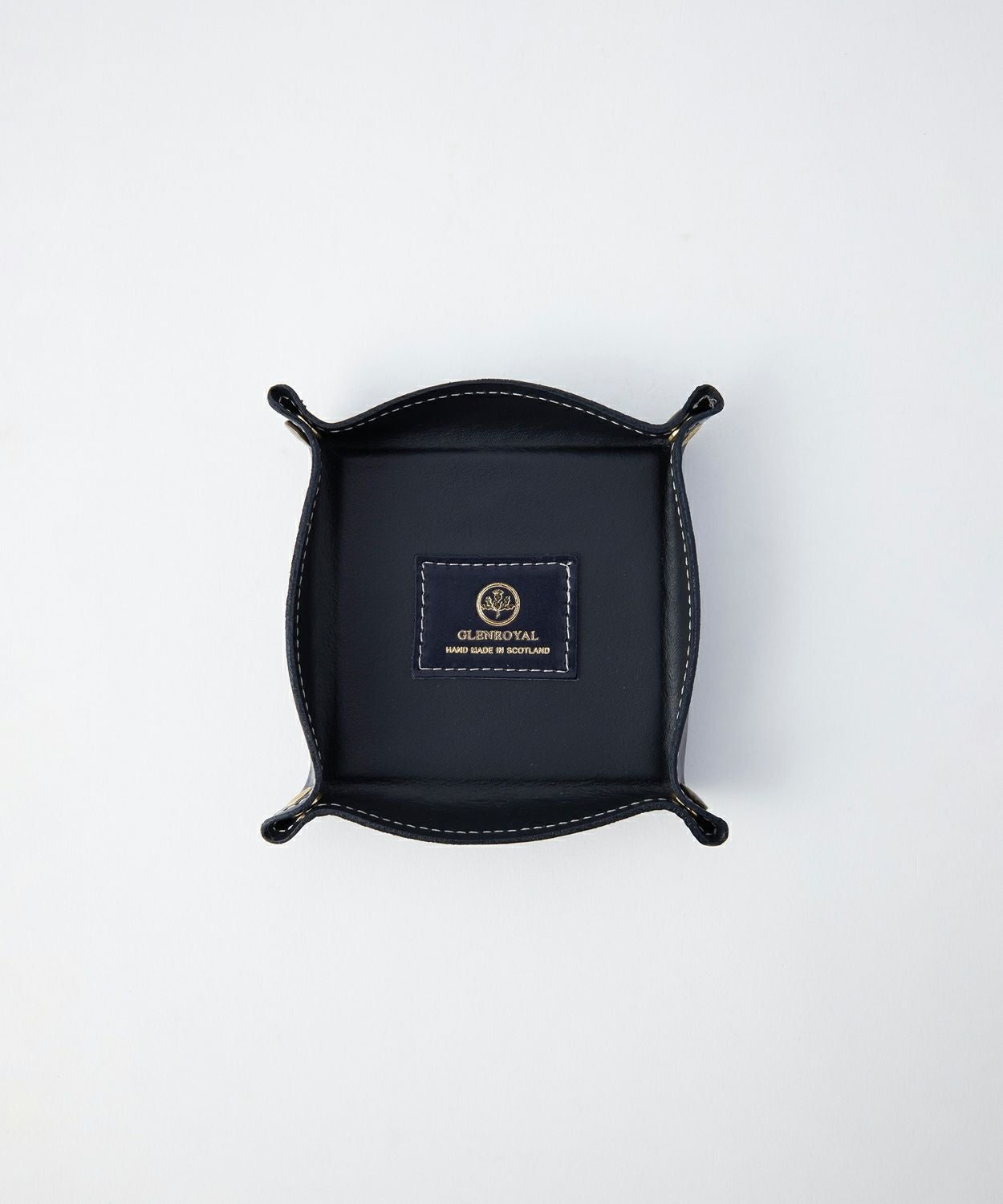 GLENROYAL公式サイト限定]スモールコイントレー 全3色 | ブライドル