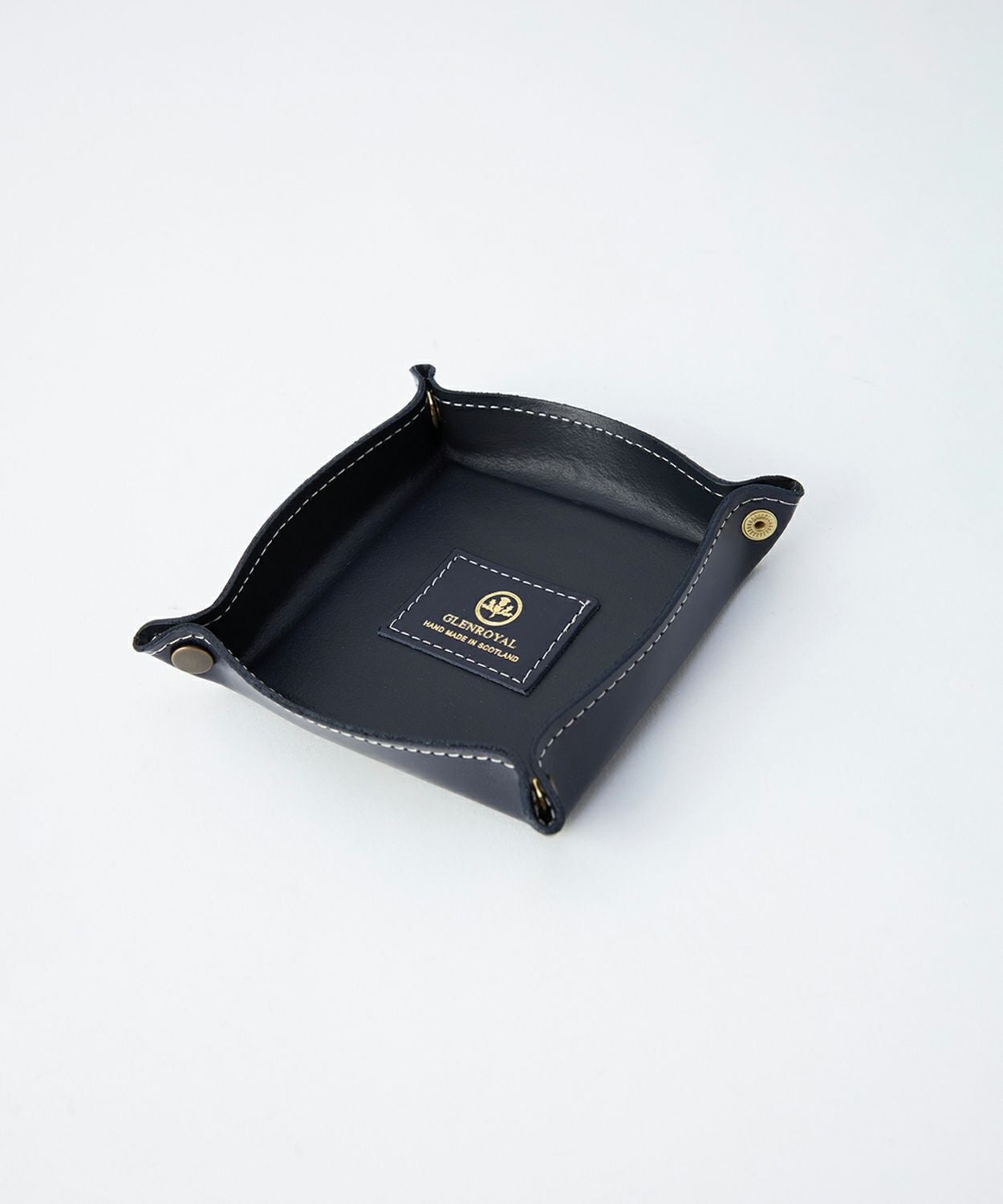 GLENROYAL公式サイト限定]スモールコイントレー 全3色 | ブライドル