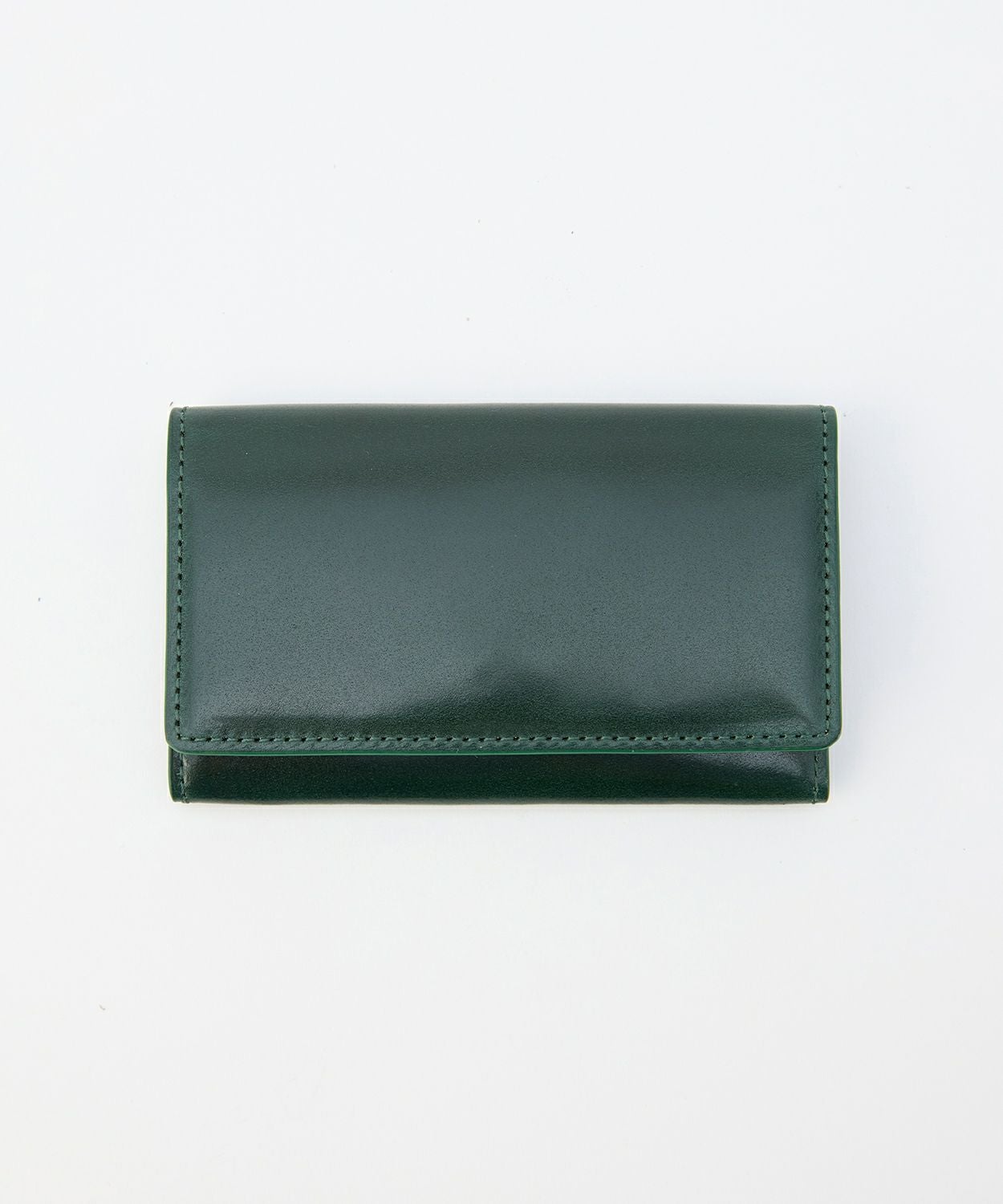 ビジネスカードホルダー(コードバン) 全3色 | ブライドルレザーの名門