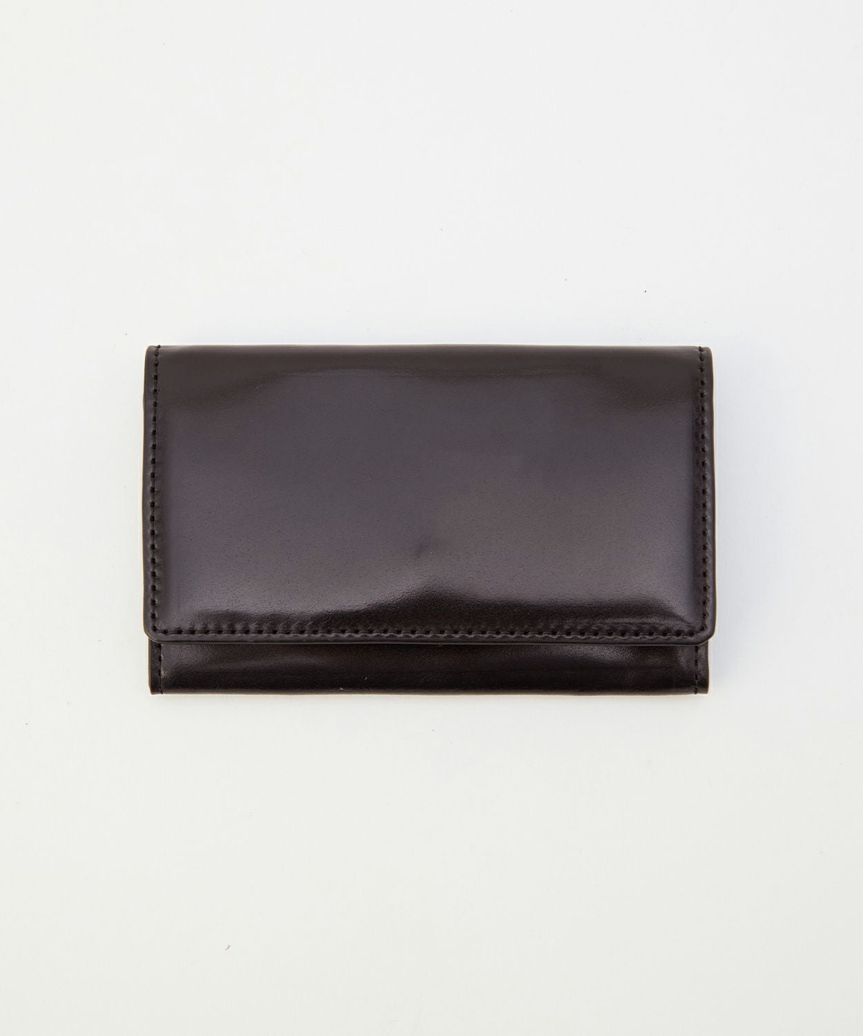 ビジネスカードホルダー(コードバン) 全3色 | ブライドルレザーの名門