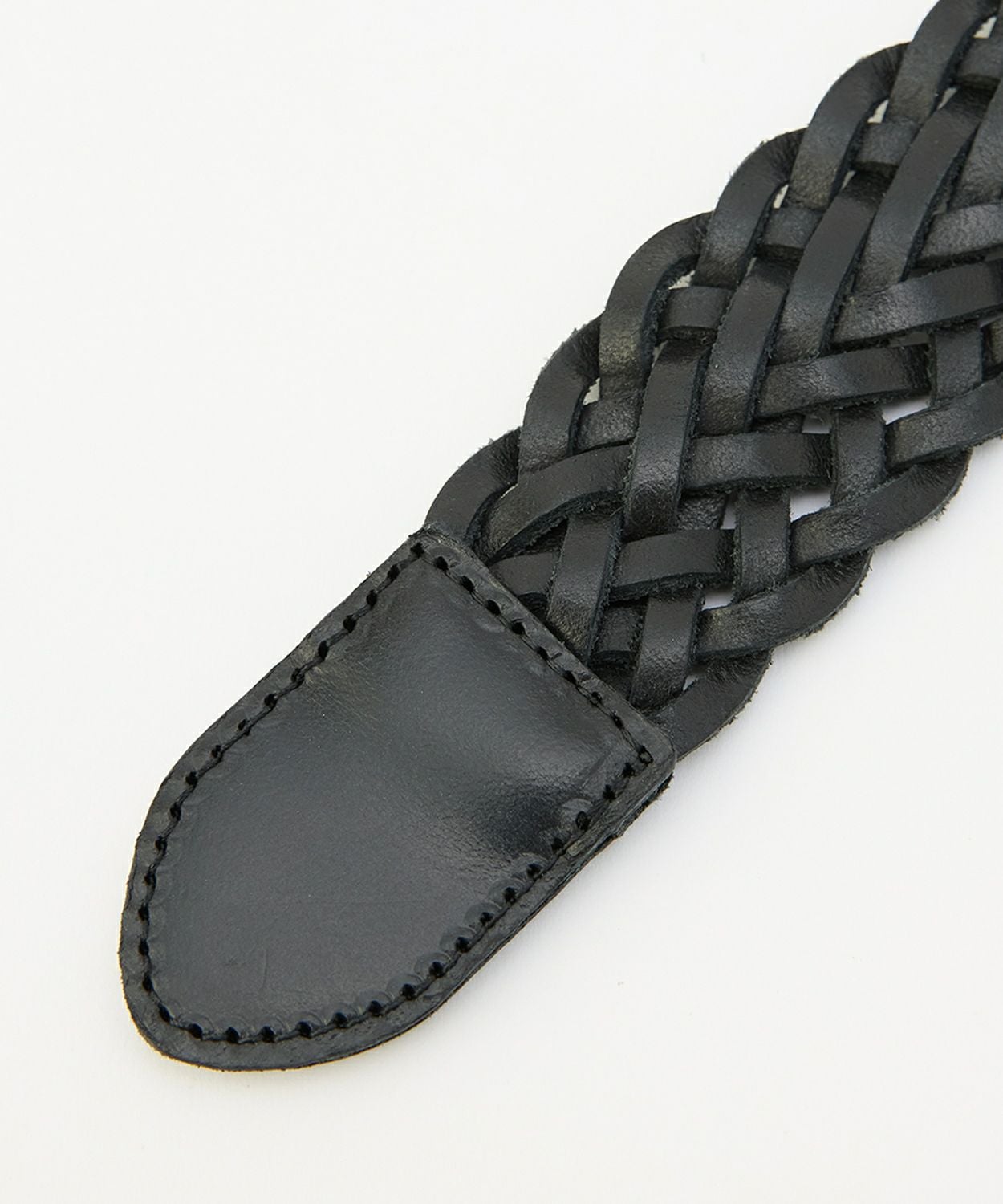 メッシュベルト 全2色 | ブライドルレザーの名門 GLENROYAL｜グレン