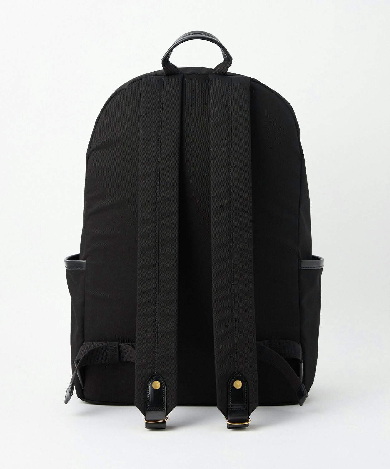 ラウンドデイパック(ブリティッシュツイル) 全2色 | ブライドルレザー