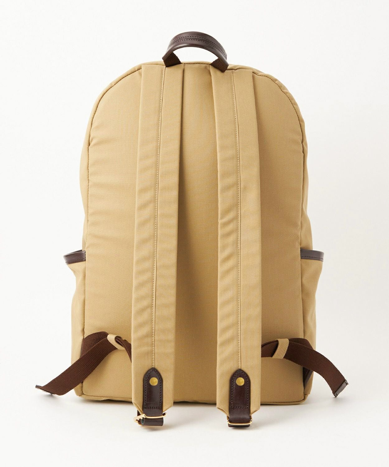 ラウンドデイパック(ブリティッシュツイル) 全2色 | ブライドルレザー