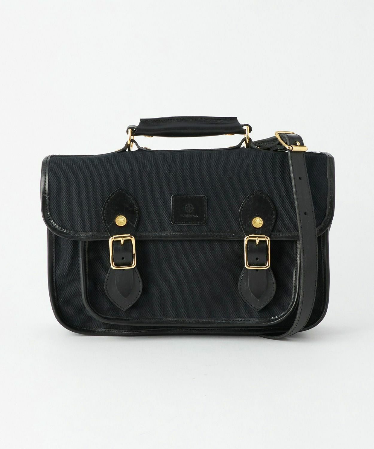 フラップ付きブリーフケース（3室タイプ） 全1色 | ブライドルレザーの