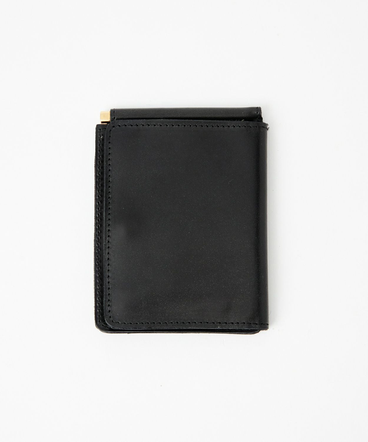 マネークリップ 全1色 | ブライドルレザーの名門 GLENROYAL｜グレン