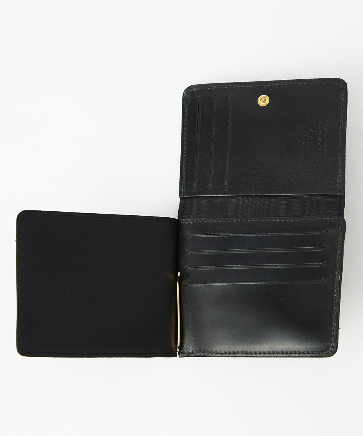 マネークリップ(カードケース付) 全3色 | ブライドルレザーの名門