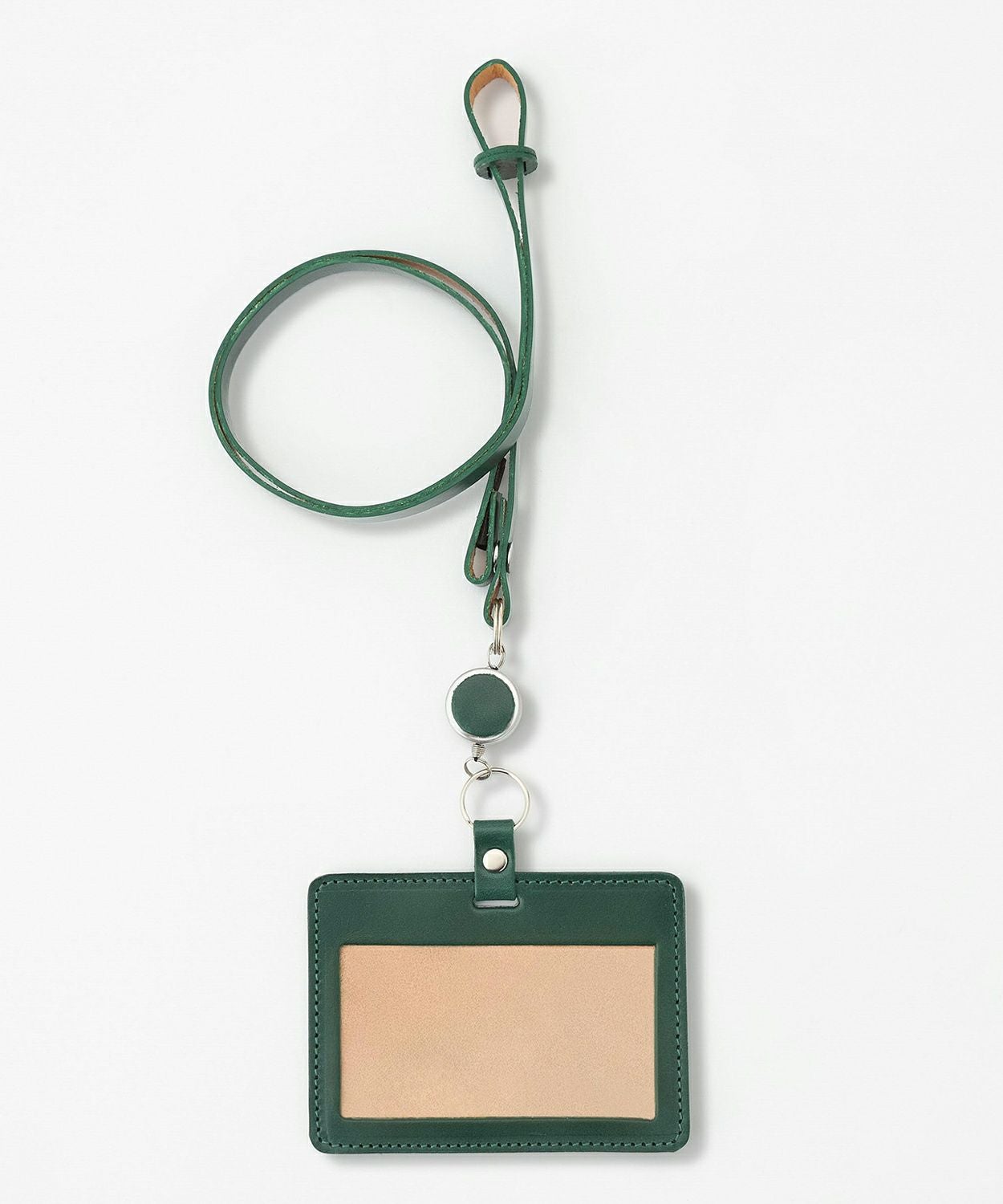 GLENROYAL公式限定]IDケース(リール付)(バイカラー) 全2色